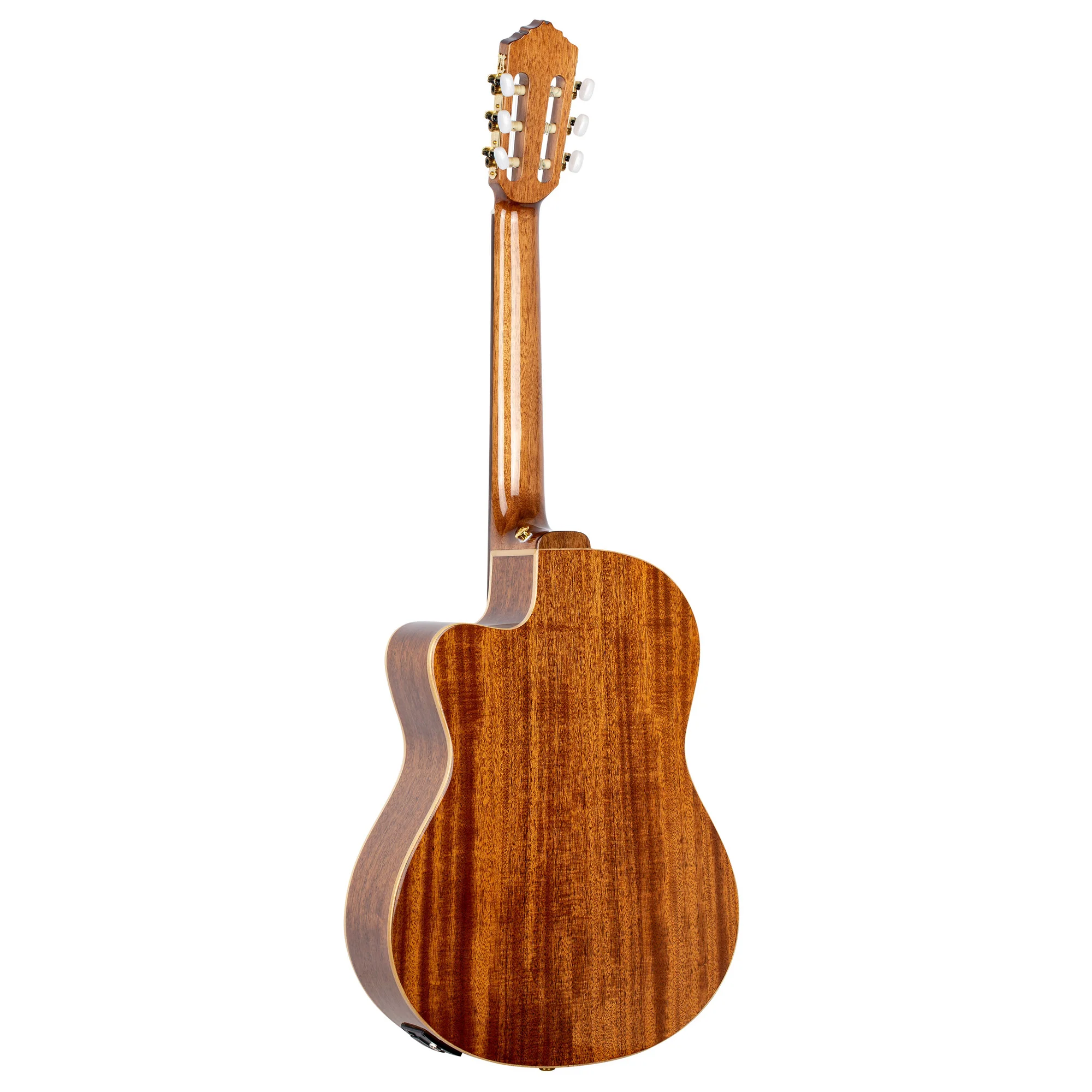 Ortega RCE138 Slim Neck Classical Guitar - Image 6