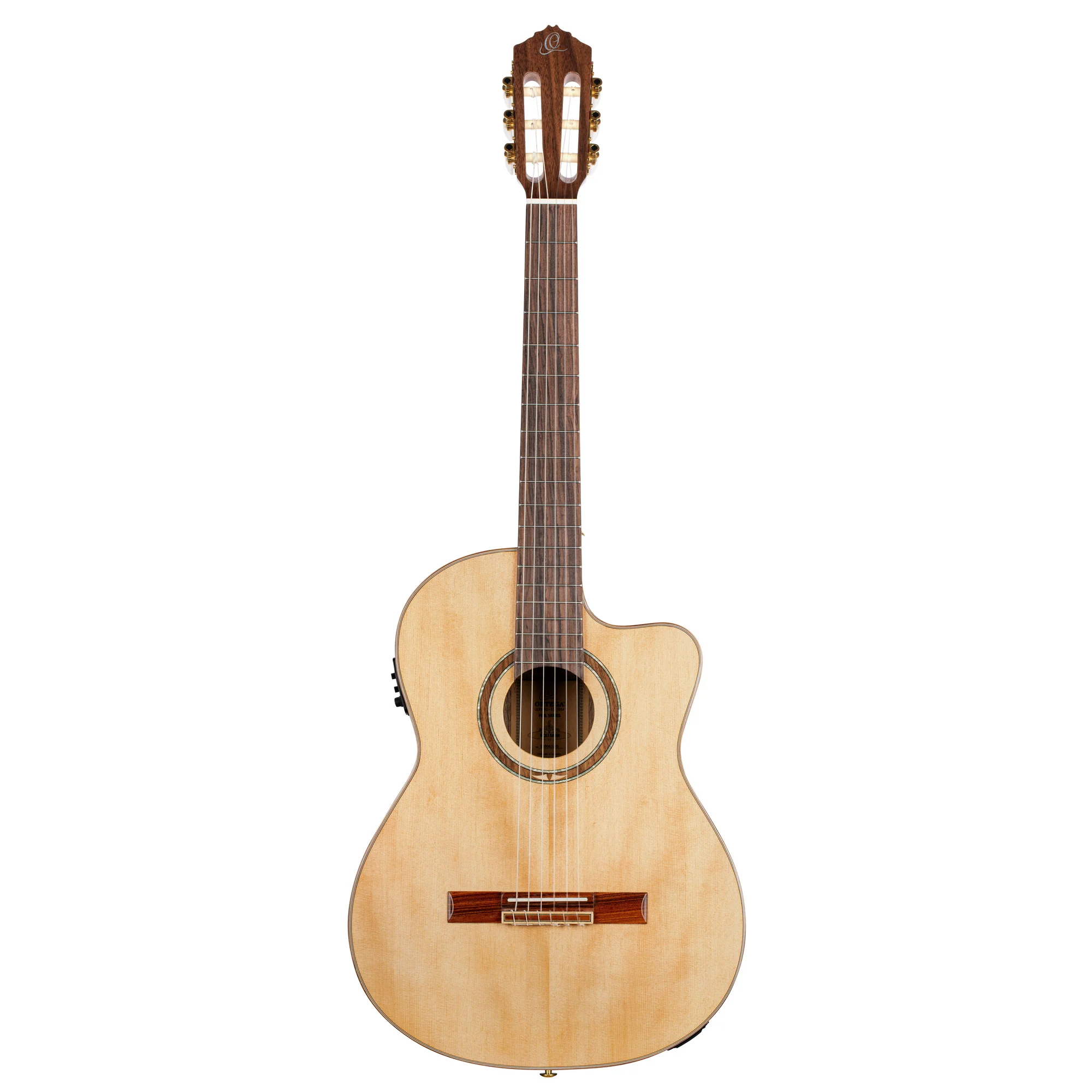 Ortega Classical Guitar RCE158 Slim Neck