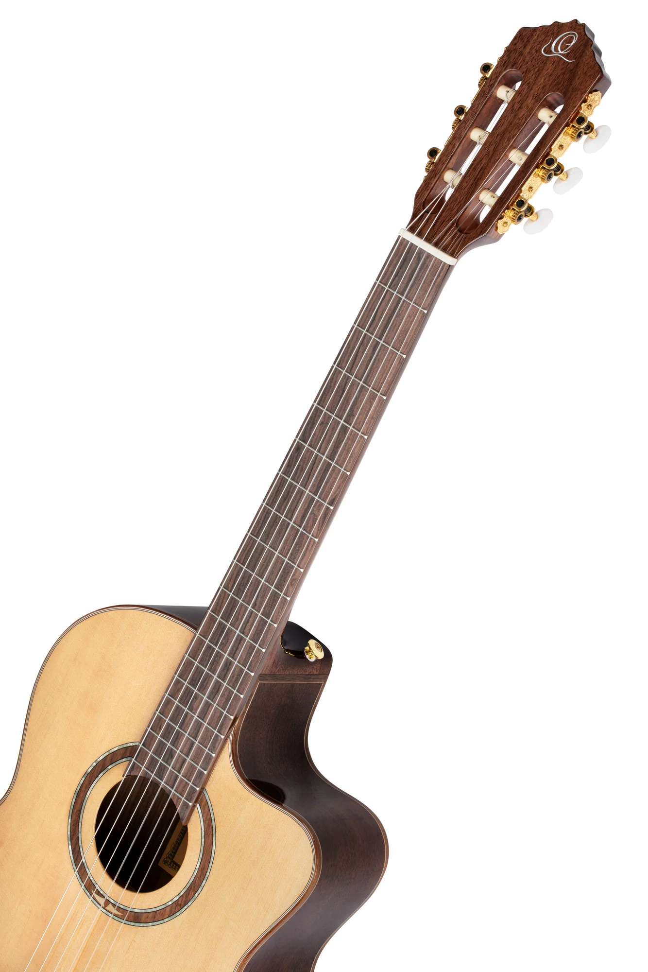 Ortega Classical Guitar RCE158 Slim Neck - Image 6