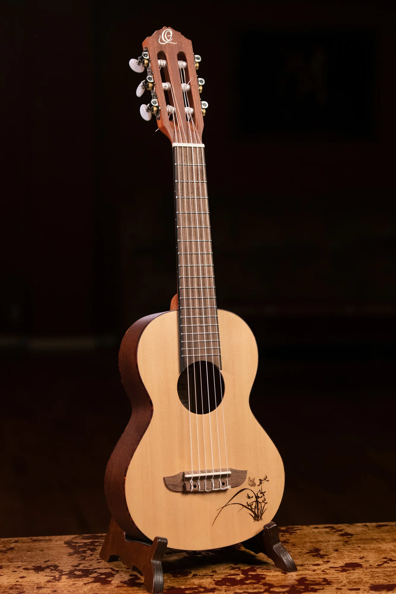 Ortega RGL5 Naturel - Image 3