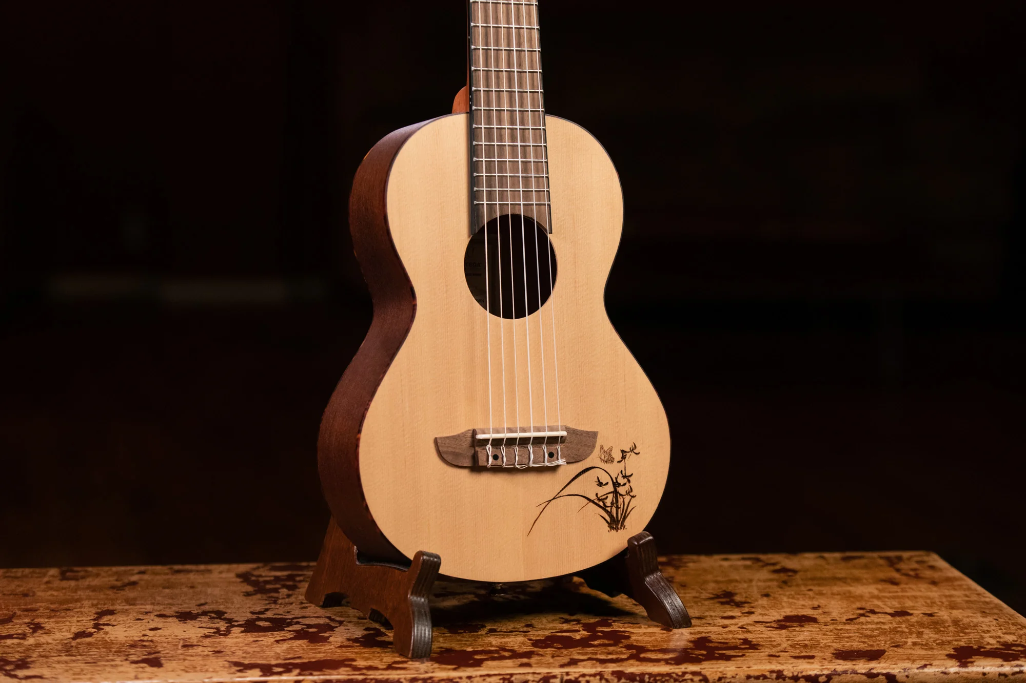Ortega RGL5 Naturel - Image 7