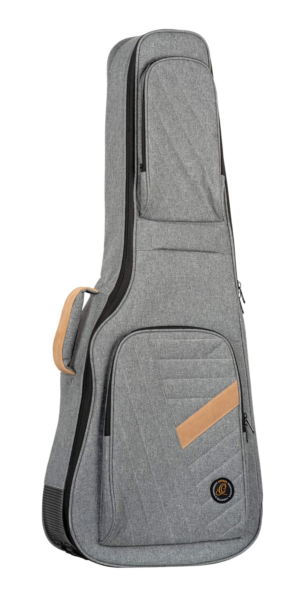 Ortega Classic DLX Grey Case