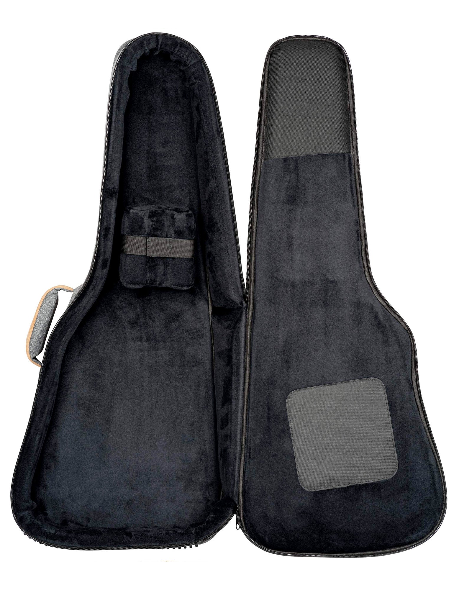 Ortega Classic DLX Grey Case - Image 3