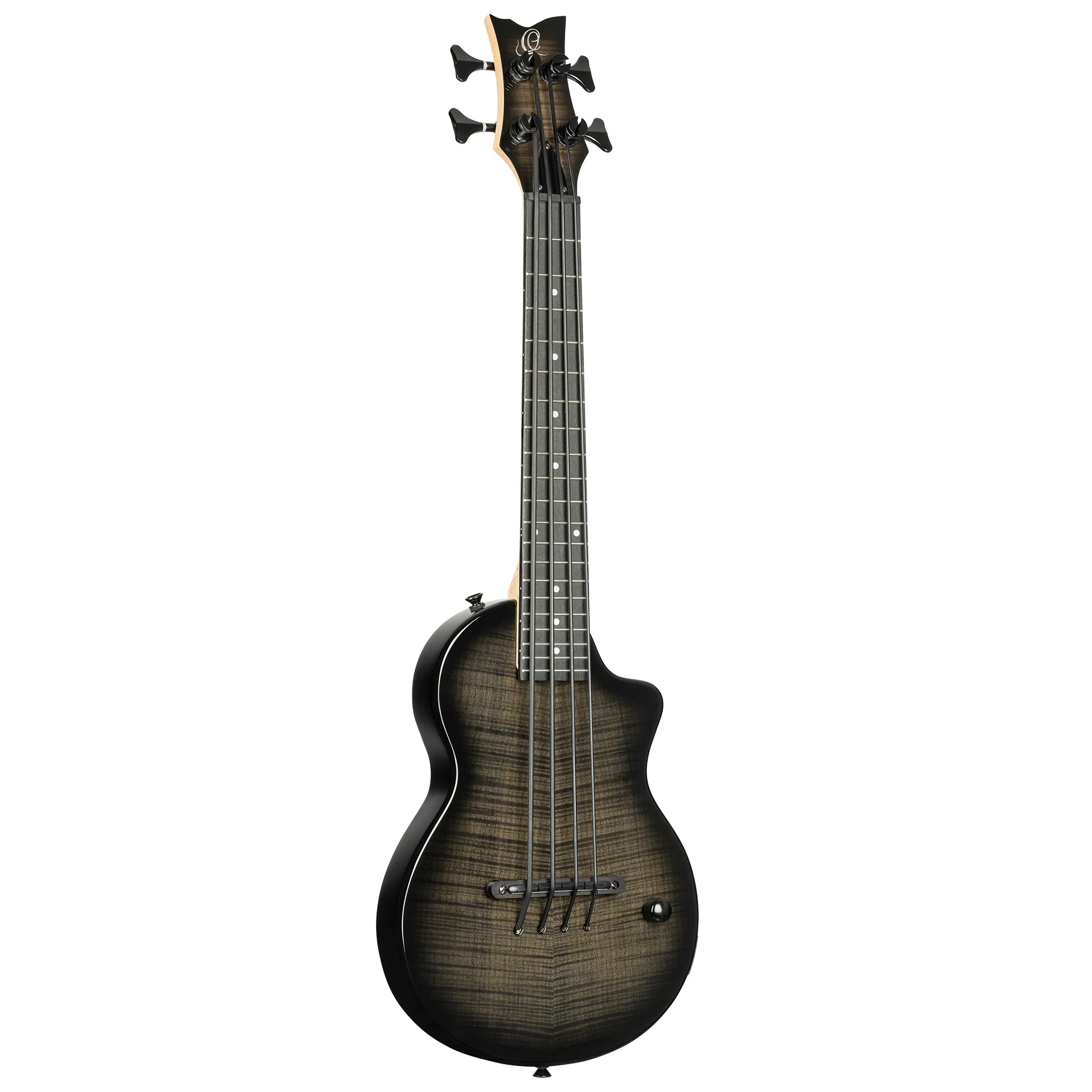 Ortega Bass Ukulele Neo Gray - Image 2