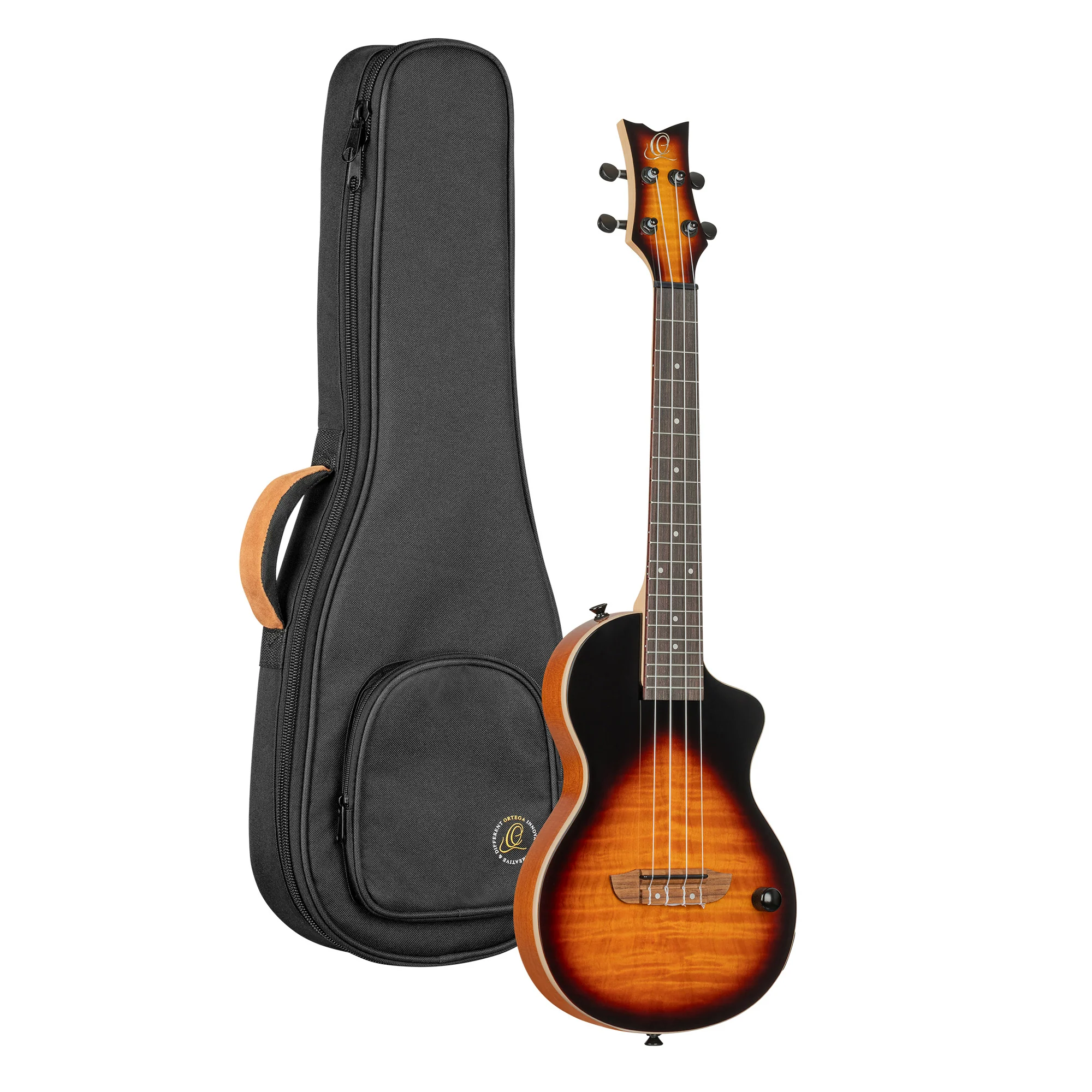 Ortega Ukulele Tenor Neo Tobacco Burst