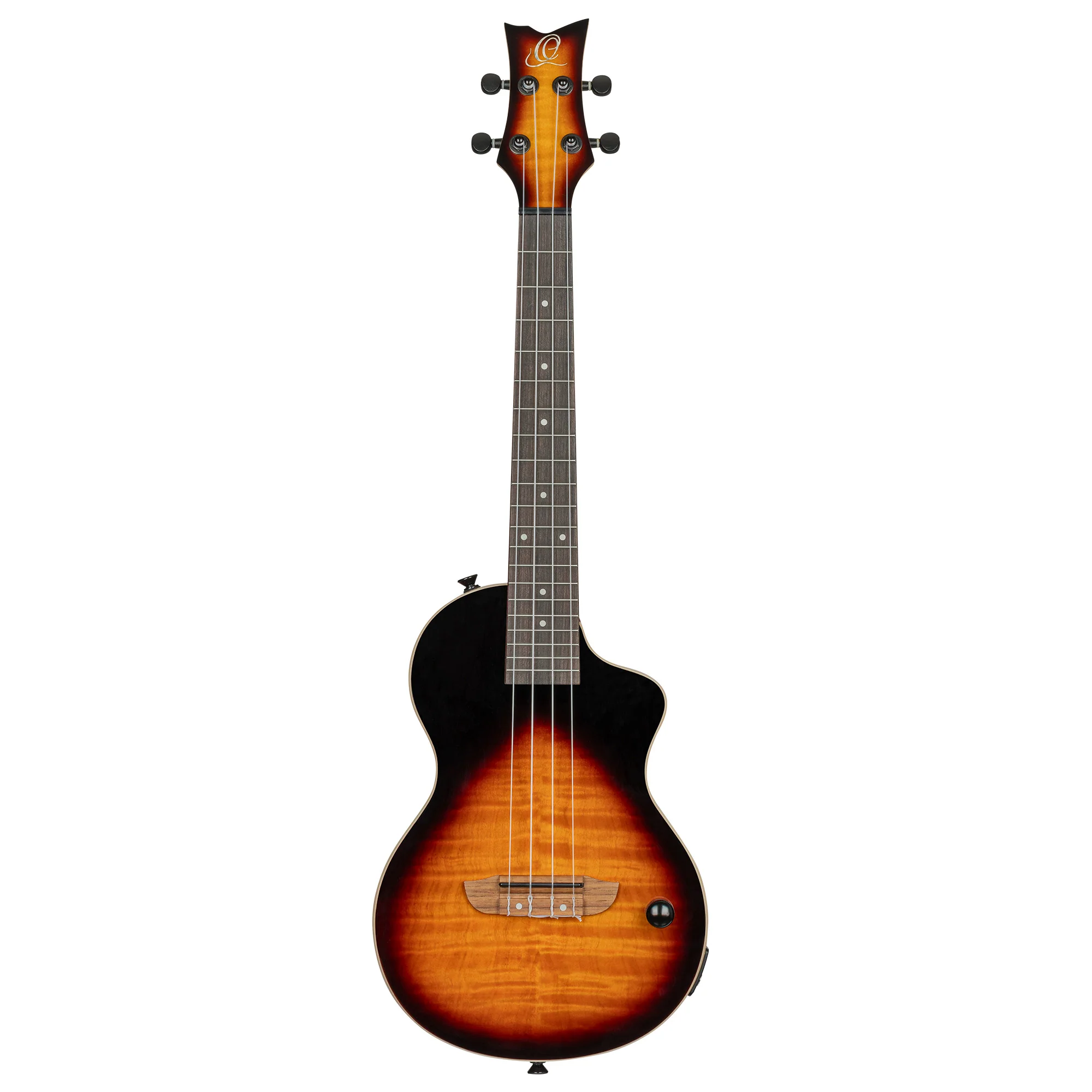 Ortega Ukulele Tenor Neo Tobacco Burst - Image 3