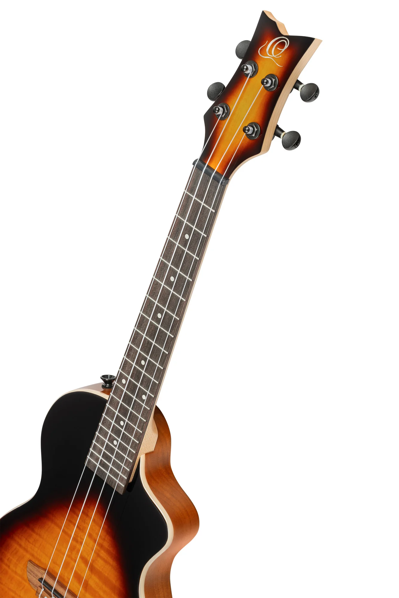 Ortega Ukulele Tenor Neo Tobacco Burst - Image 8