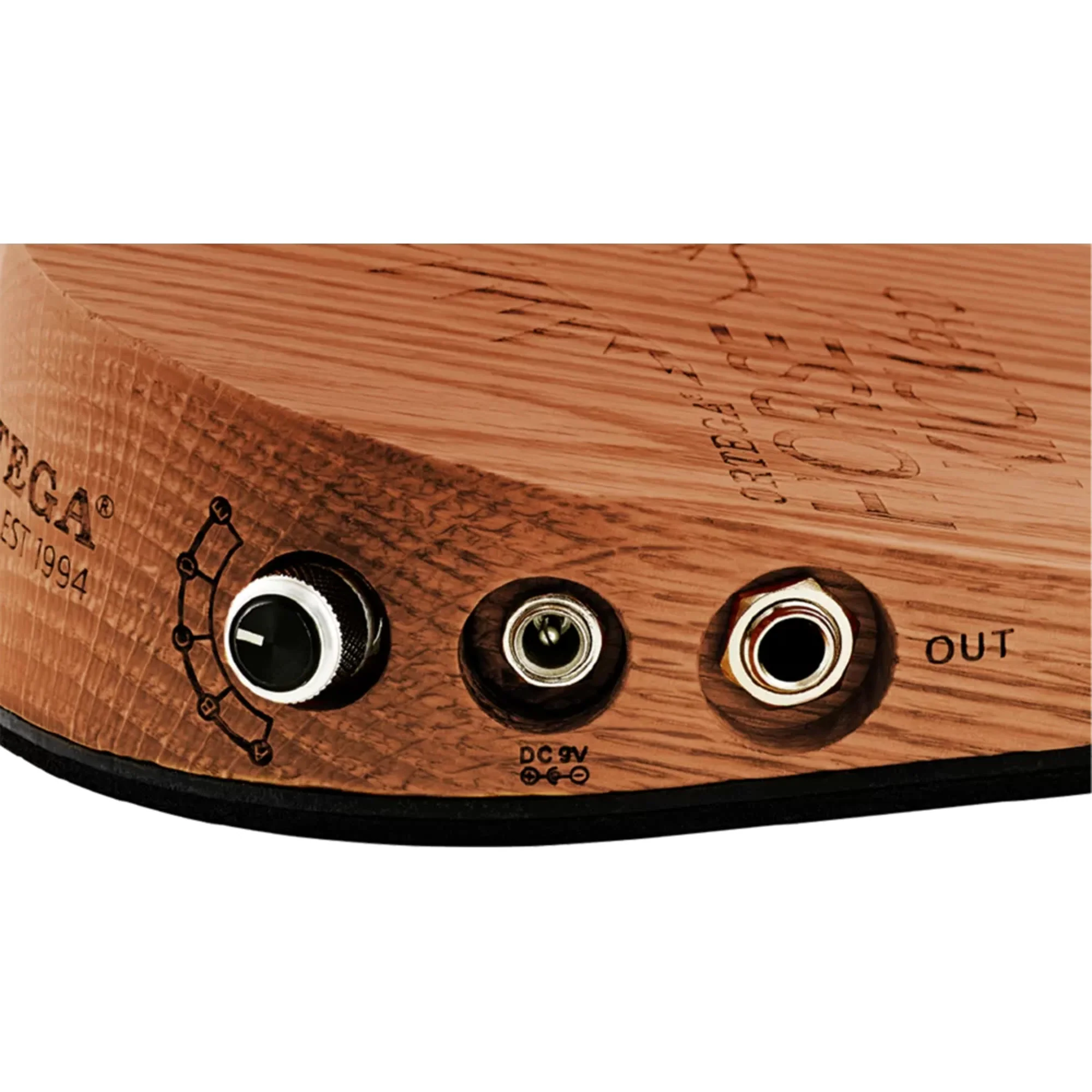 Ortega Horse Kick Pro Percussion Pedal - Image 4