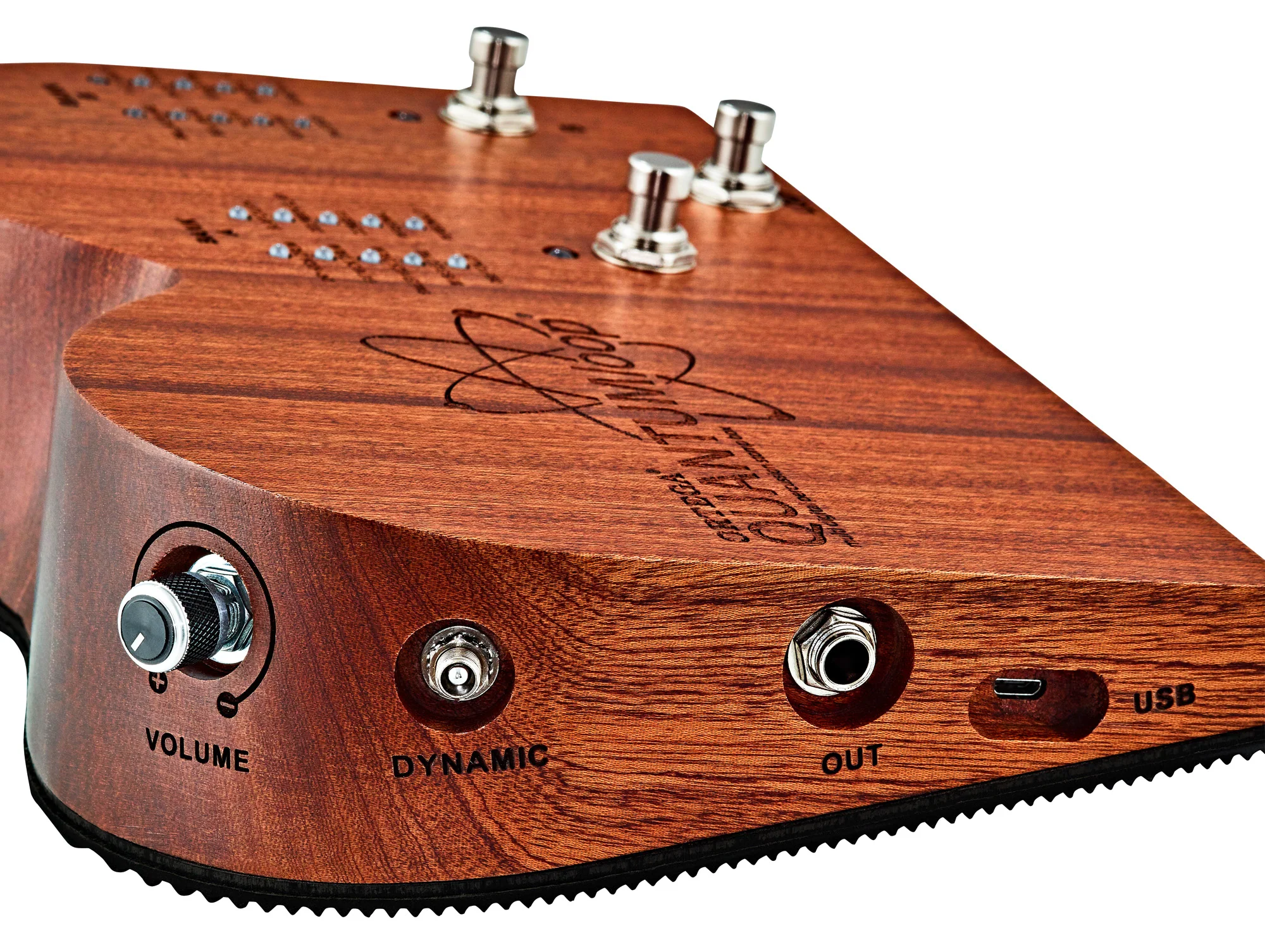 Ortega Multi-Percussion Pedal and Looper - Image 3
