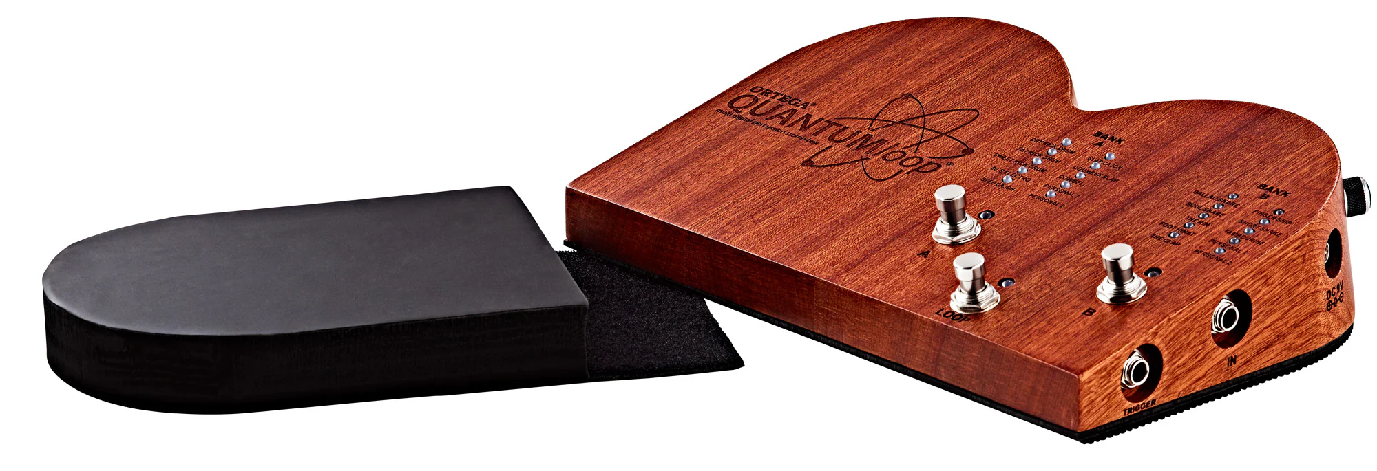 Ortega Multi-Percussion Pedal and Looper - Image 5