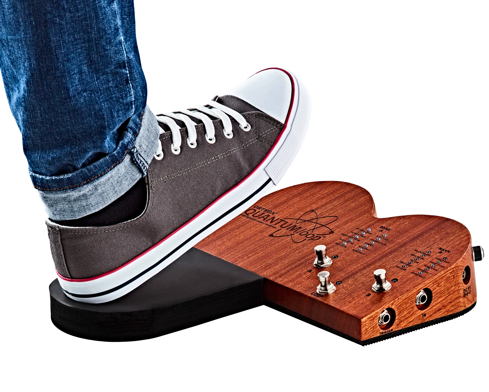 Ortega Multi-Percussion Pedal and Looper - Image 6