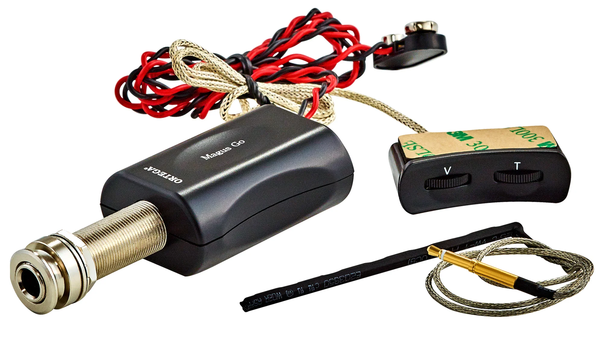 Ortega Magus Go Preamp