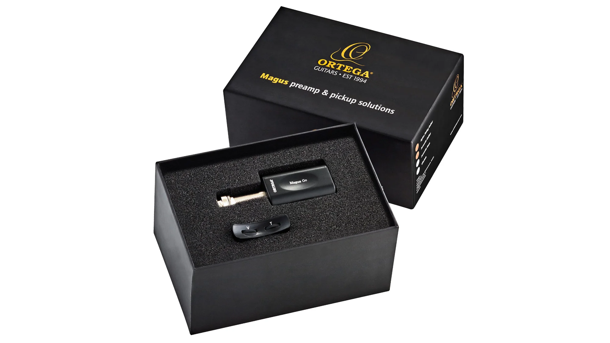 Ortega Magus Go Preamp - Image 2