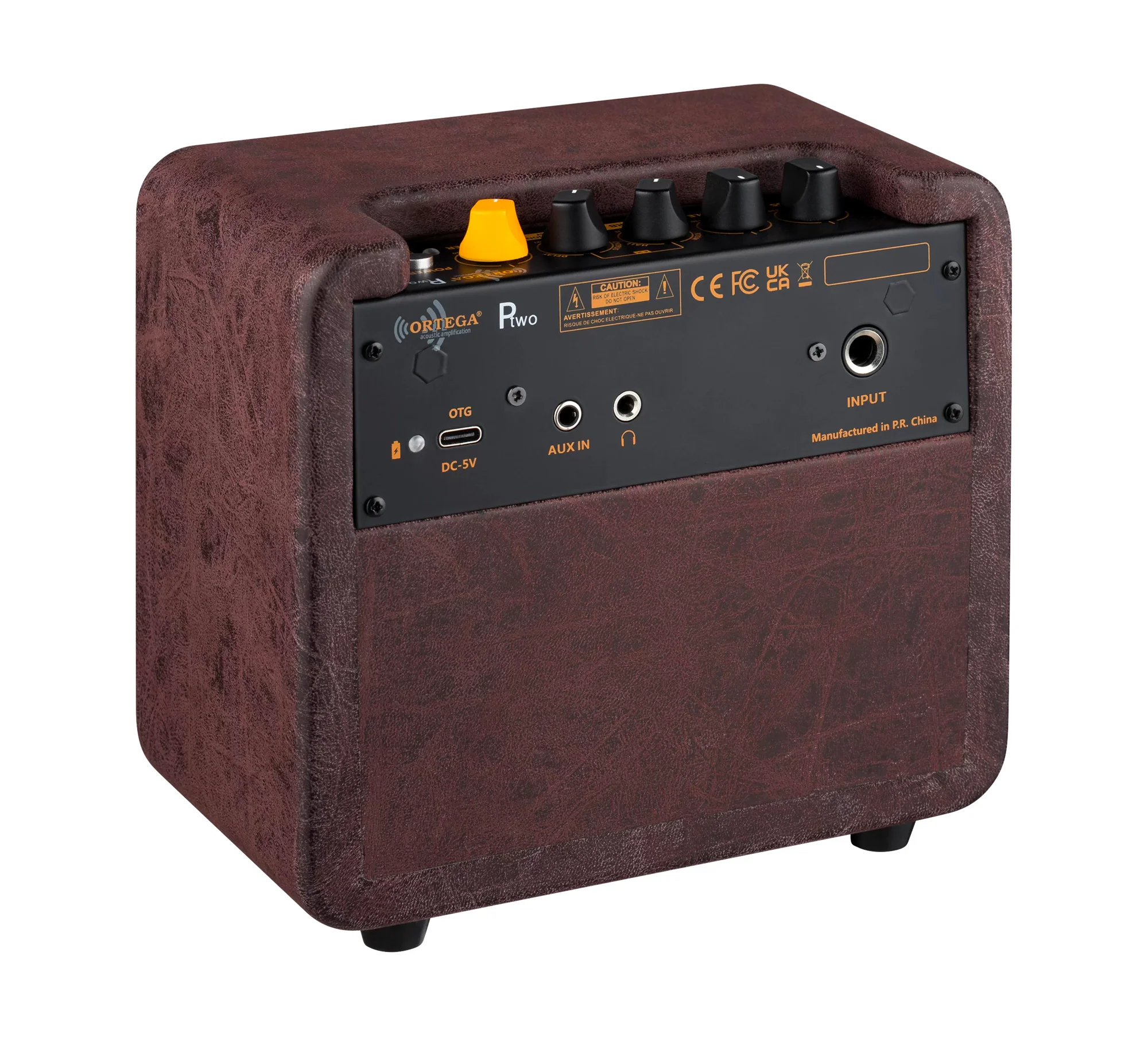 Ortega PTWO 12W acoustic amplifier - Image 2
