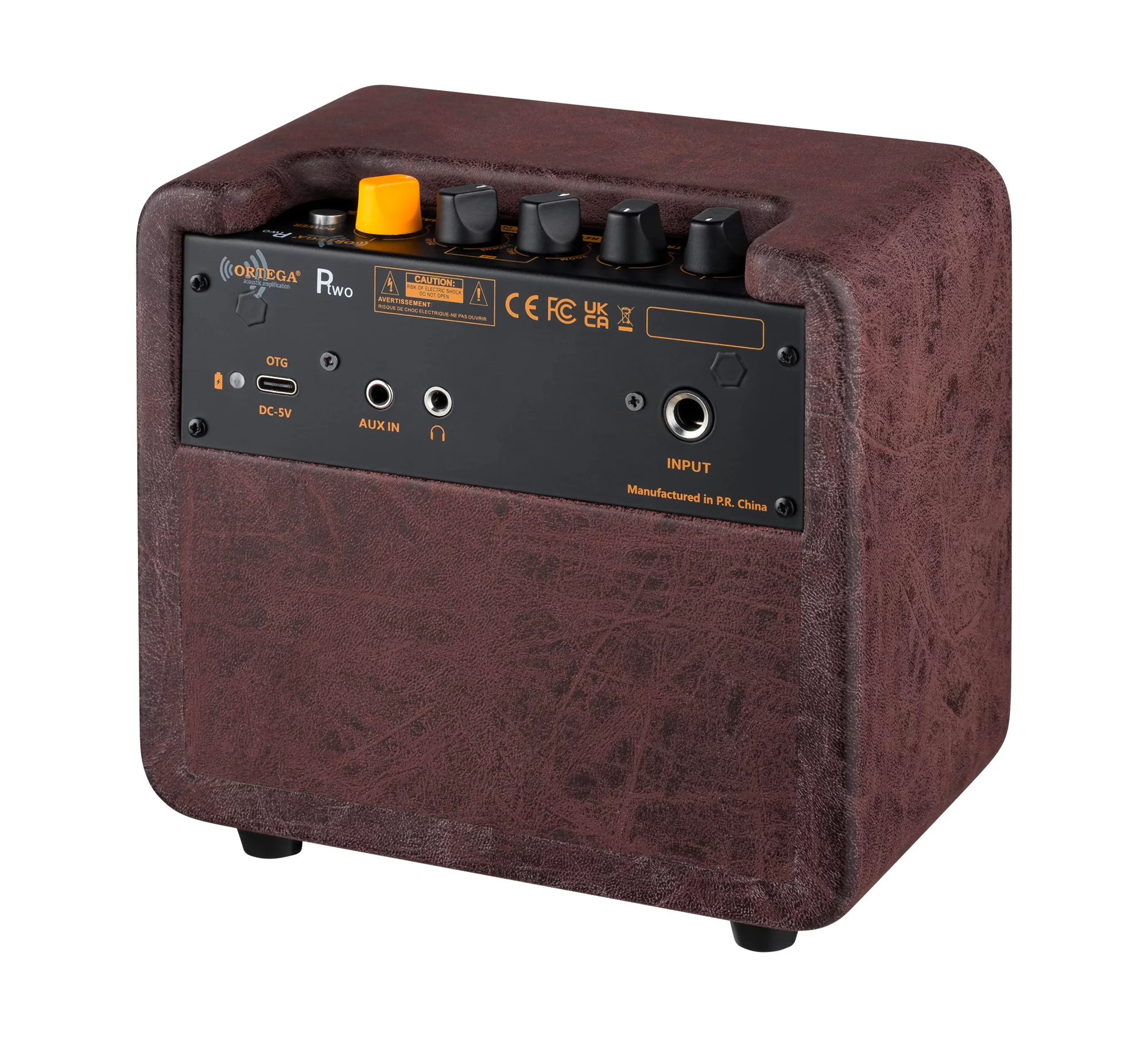 Ortega PTWO 12W acoustic amplifier - Image 4