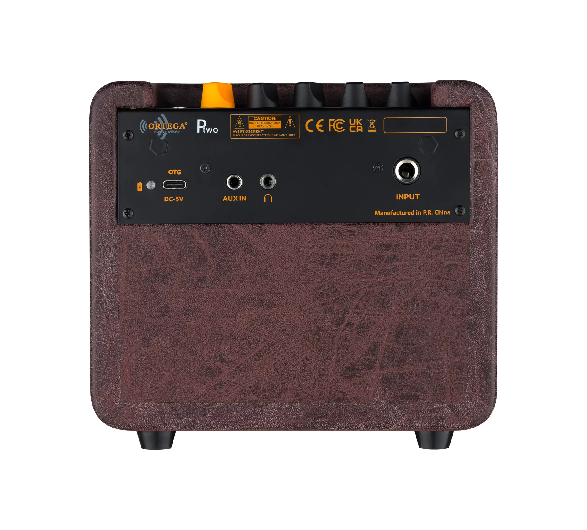 Ortega PTWO 12W acoustic amplifier - Image 7