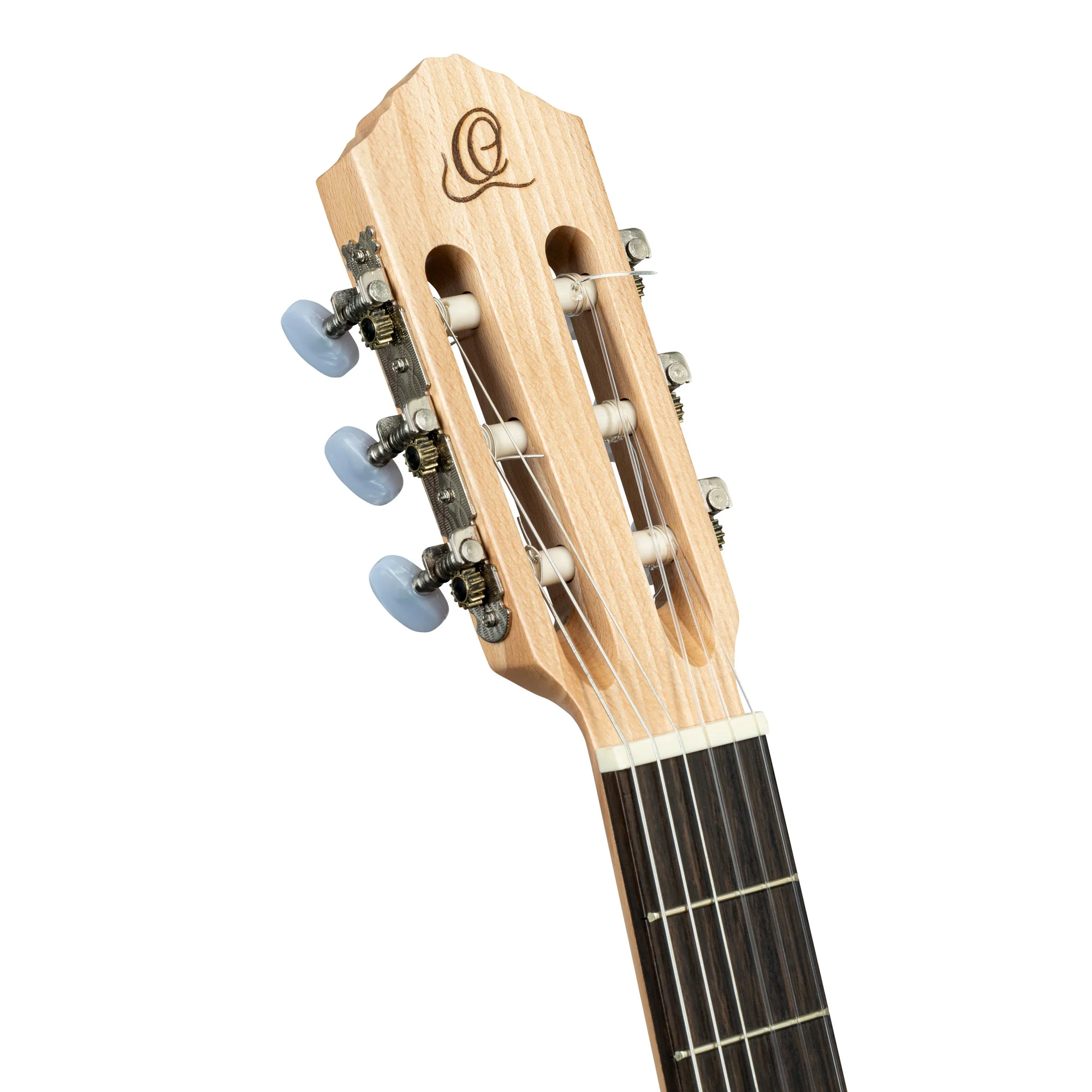 Ortega R16PC Traditional Solid Cedar Guitar - Image 10