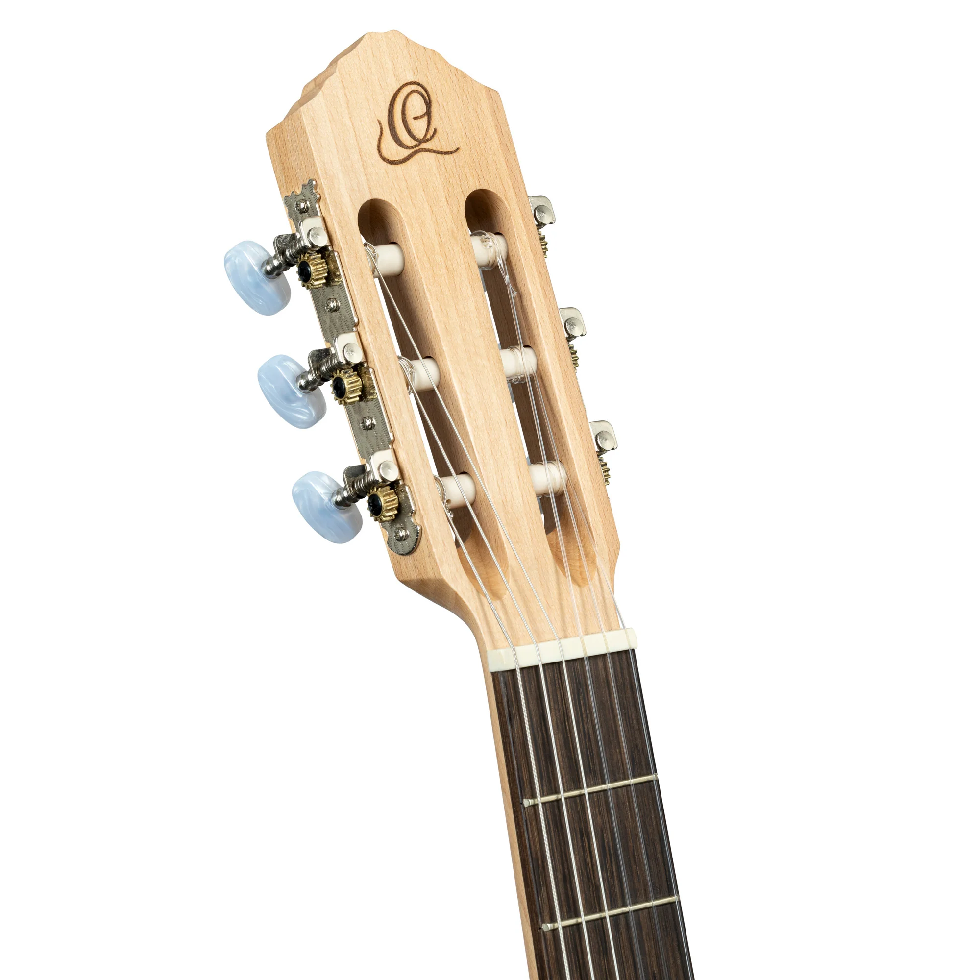 Ortega R16S Traditional Solid Spruce Guitar - Image 10