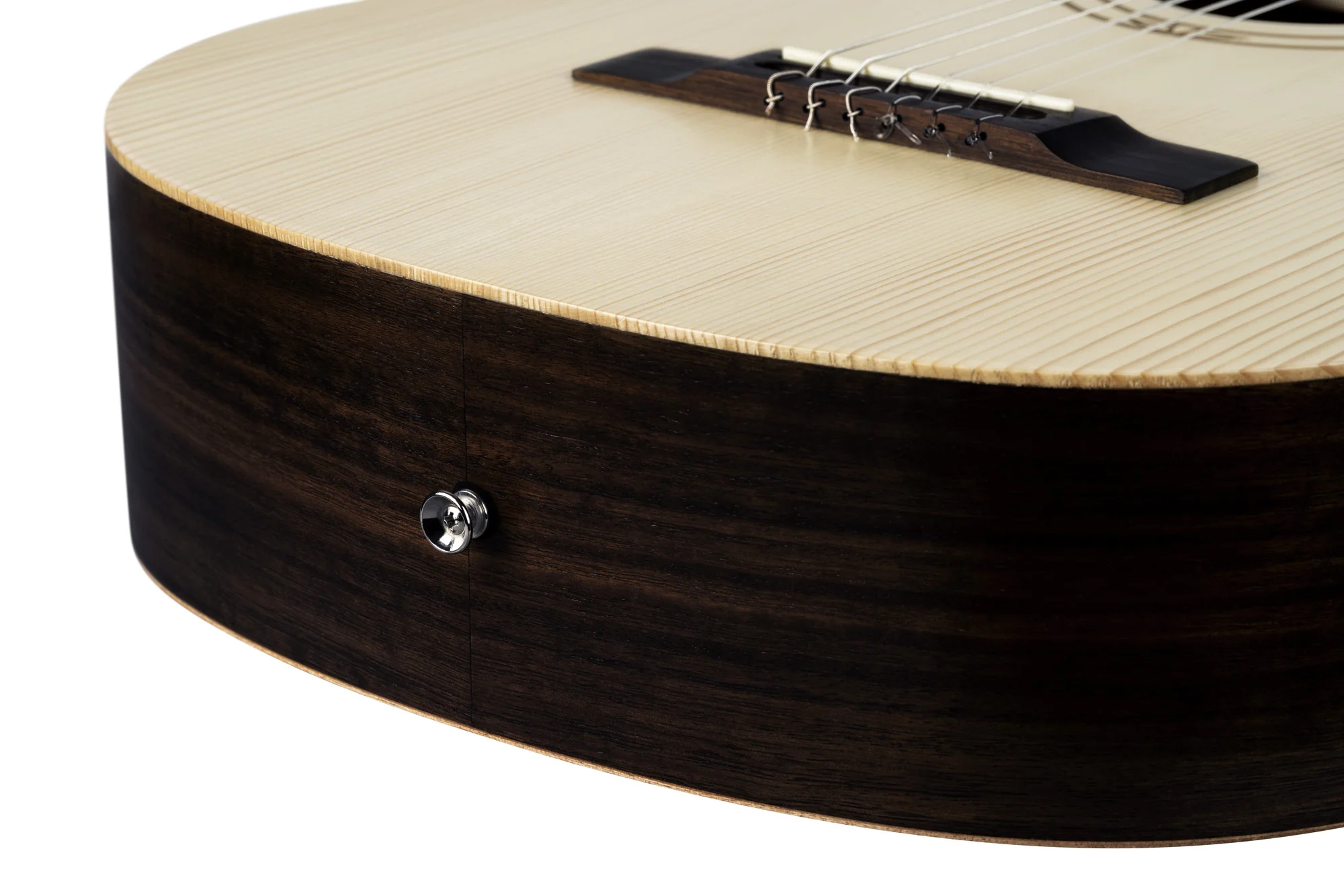 Ortega R16S Traditional Solid Spruce Guitar - Image 9