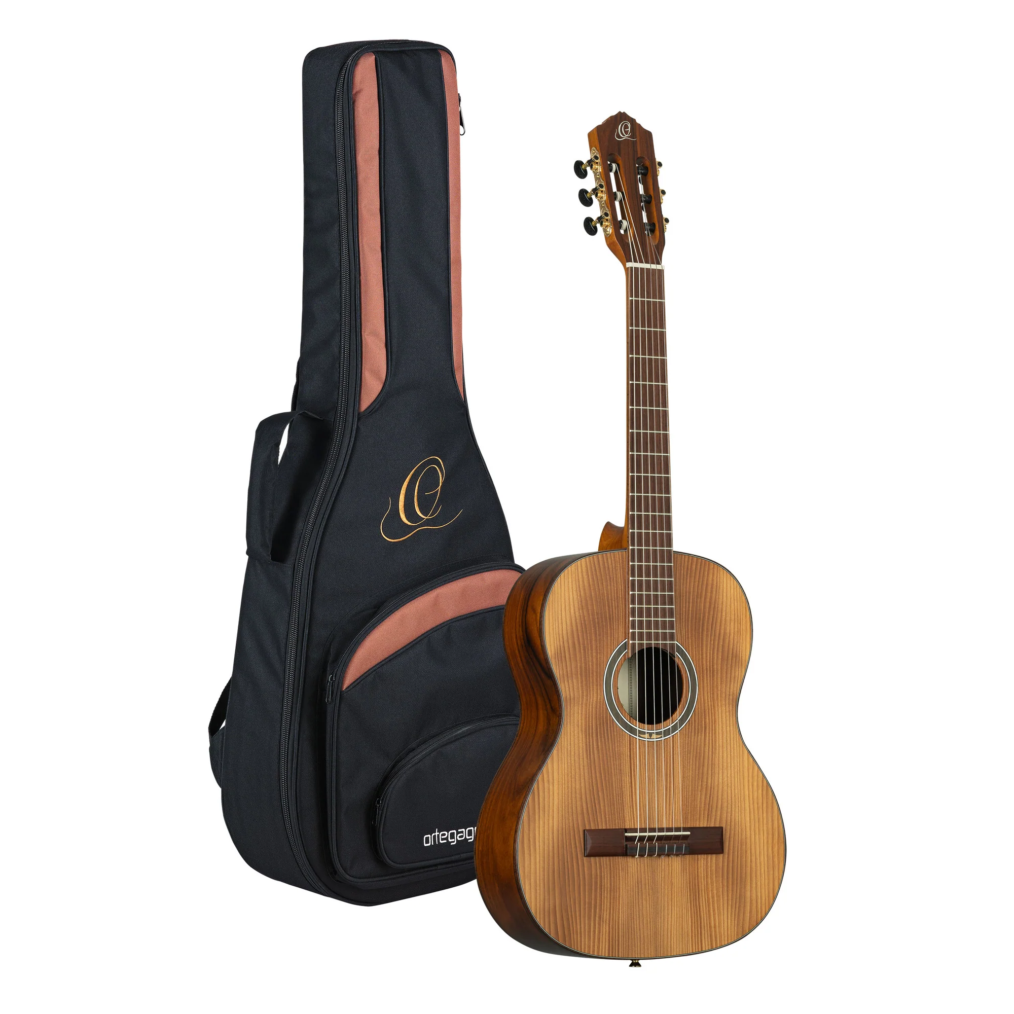 Ortega R23RO Thermo Guitar, Spruce