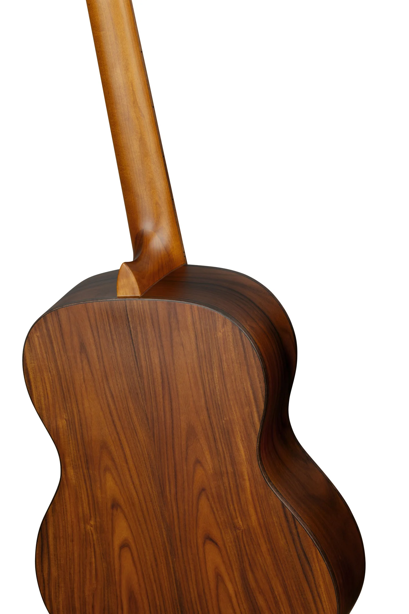Ortega R23RO Thermo Guitar, Spruce - Image 10