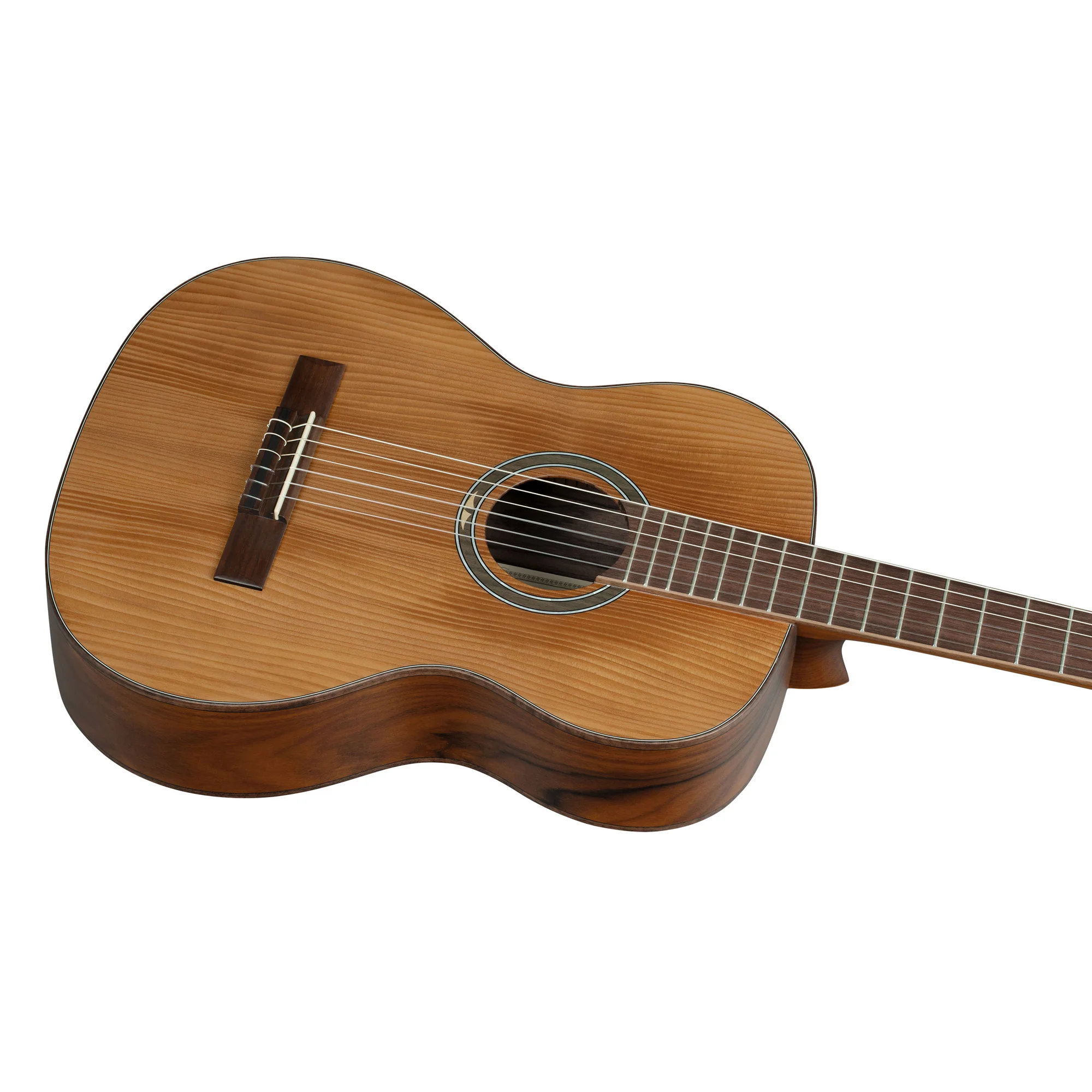 Ortega R23RO Thermo Guitar, Spruce - Image 9