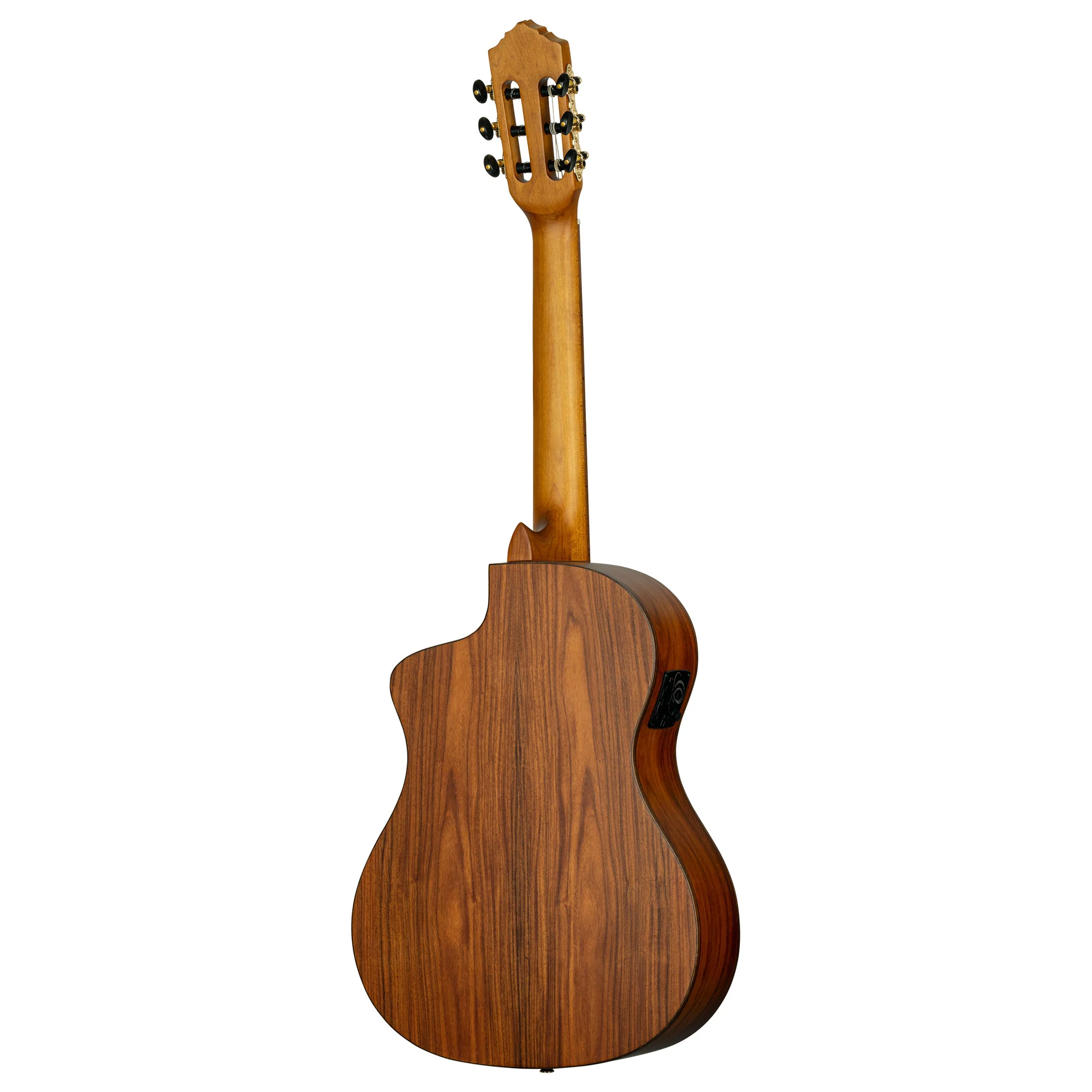 Ortega RCE23RO Thermo Spruce Cw Eq Guitar - Image 7