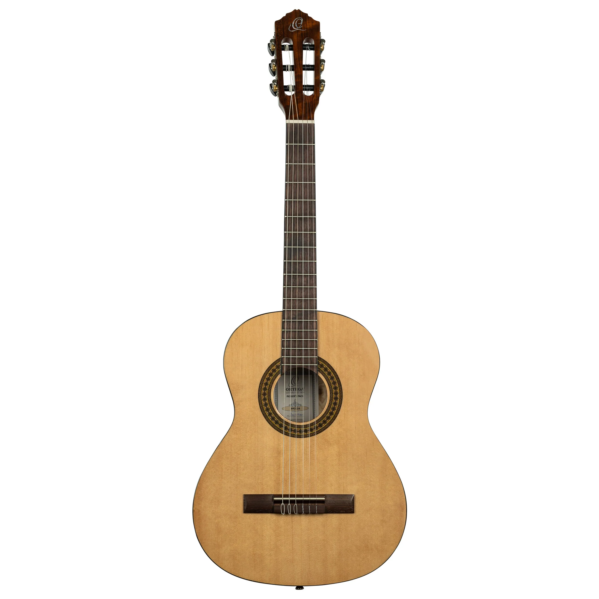 Ortega 3/4 Size Classical Guitar Pack - Image 2