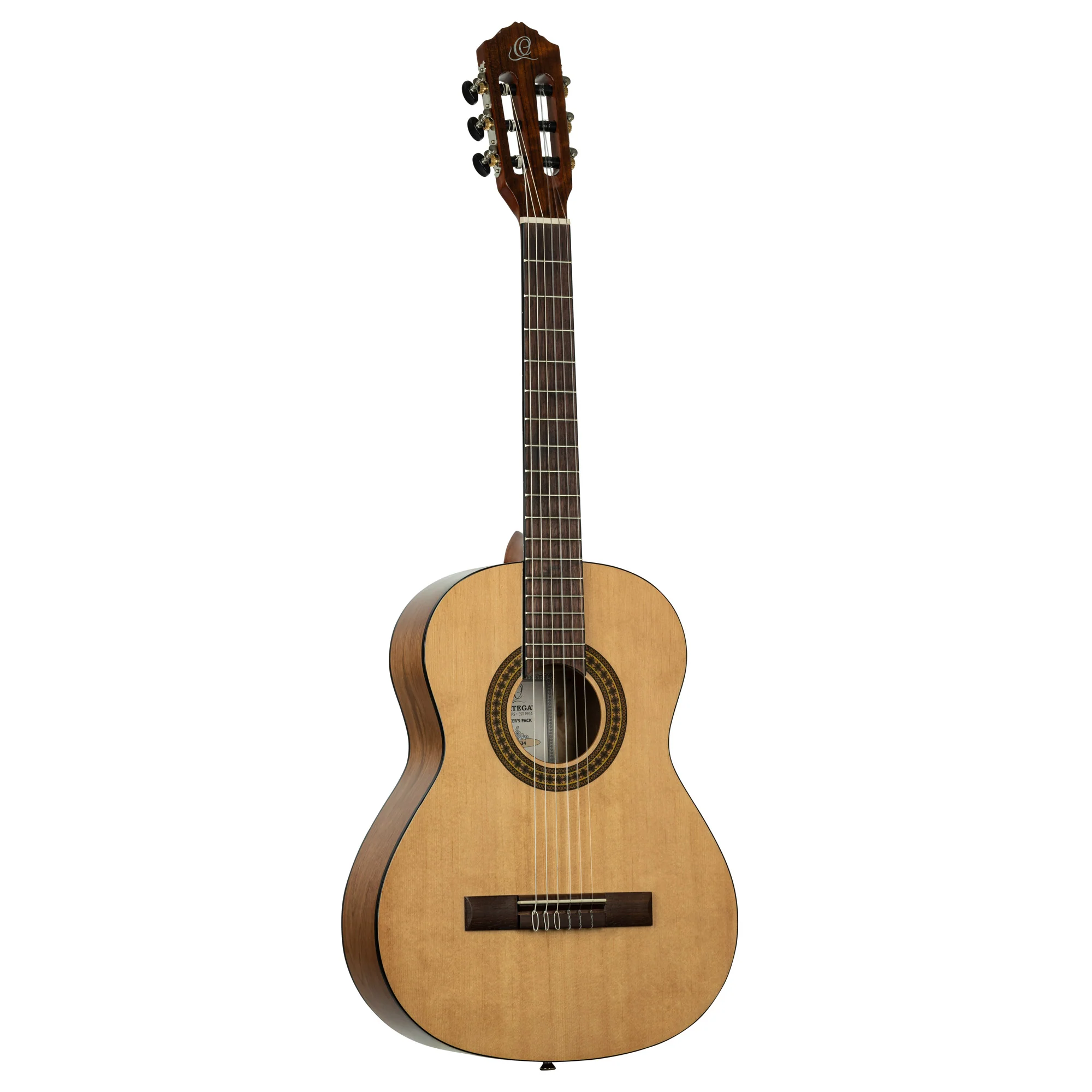 Ortega 3/4 Size Classical Guitar Pack - Image 4