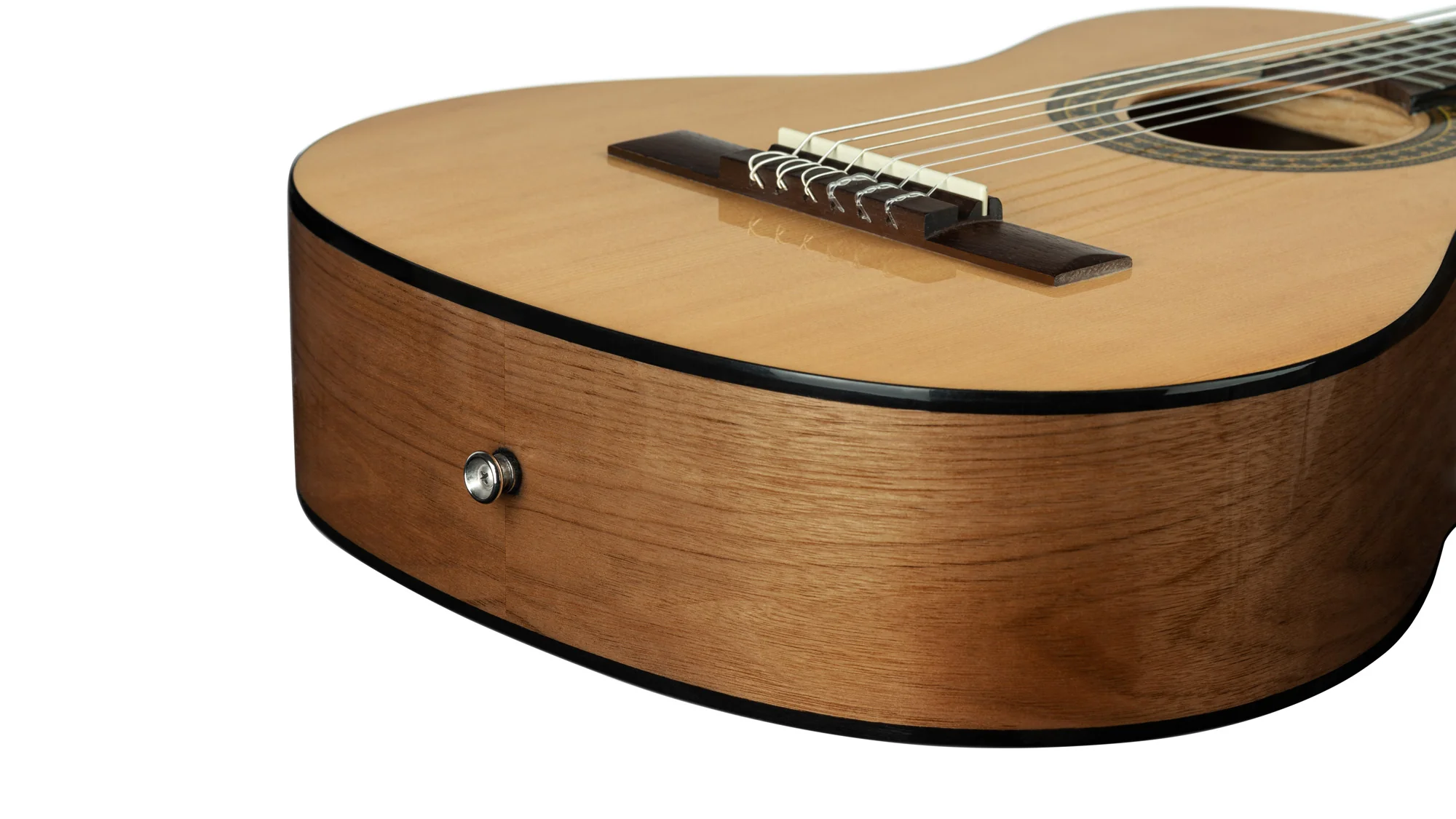 Ortega 3/4 Size Classical Guitar Pack - Image 7