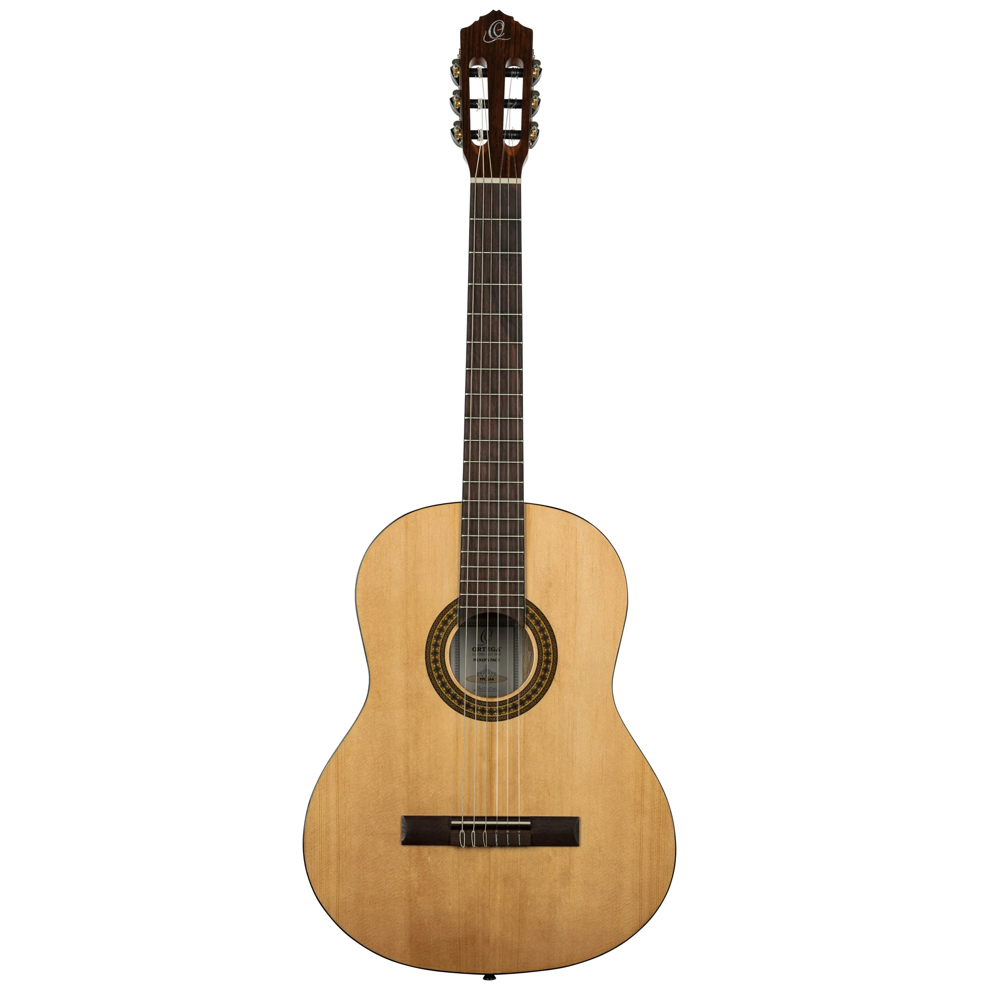 Ortega 4/4 Classical Guitar Pack - Image 2