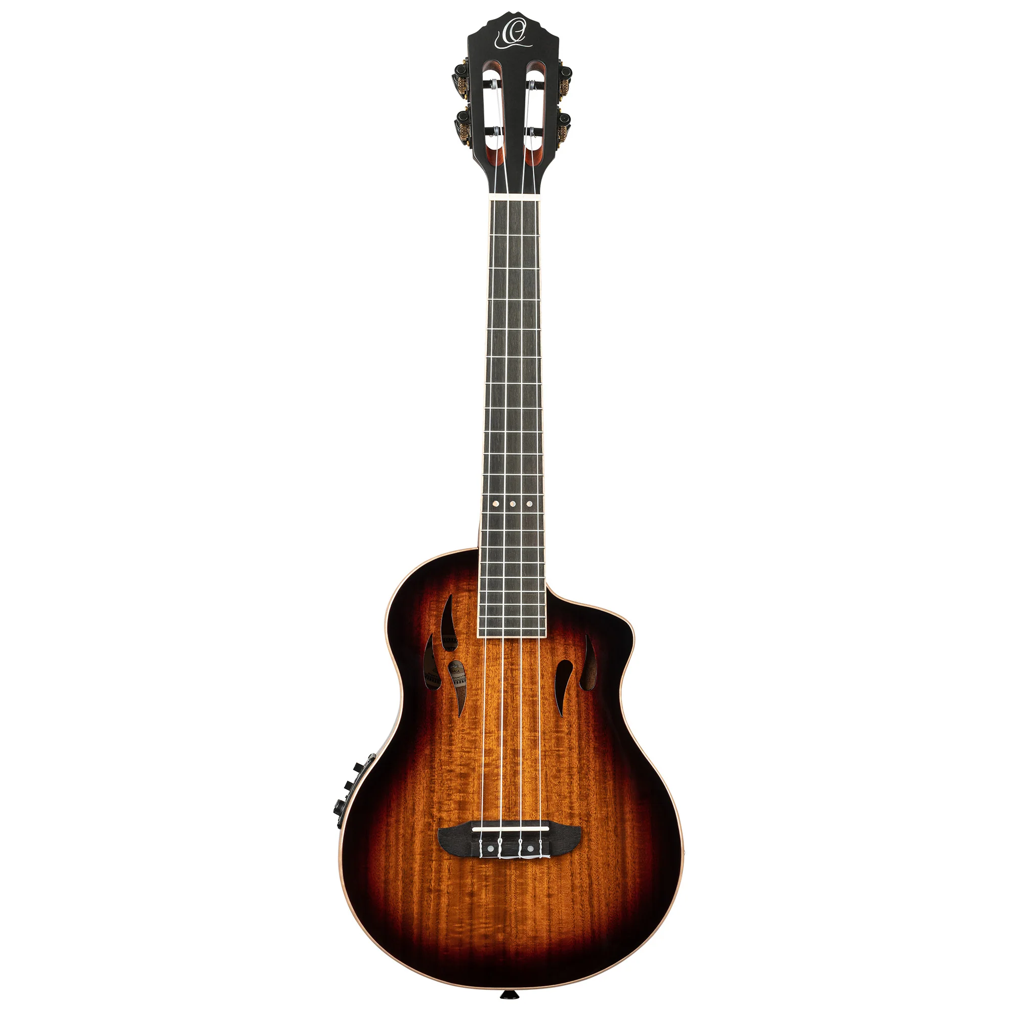 Ortega Ukulele Tenor Touplayer Acacia - Image 3