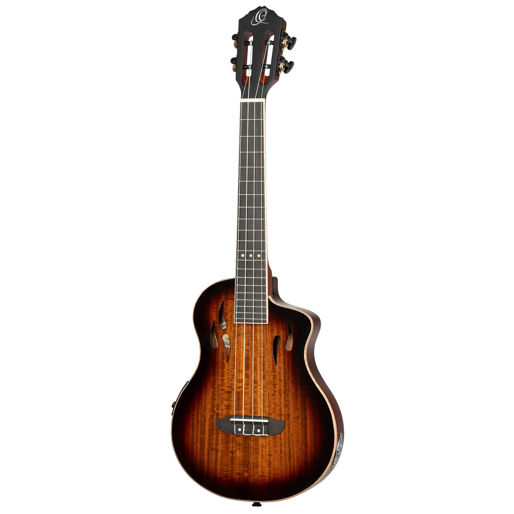 Ortega Ukulele Tenor Touplayer Acacia - Image 4