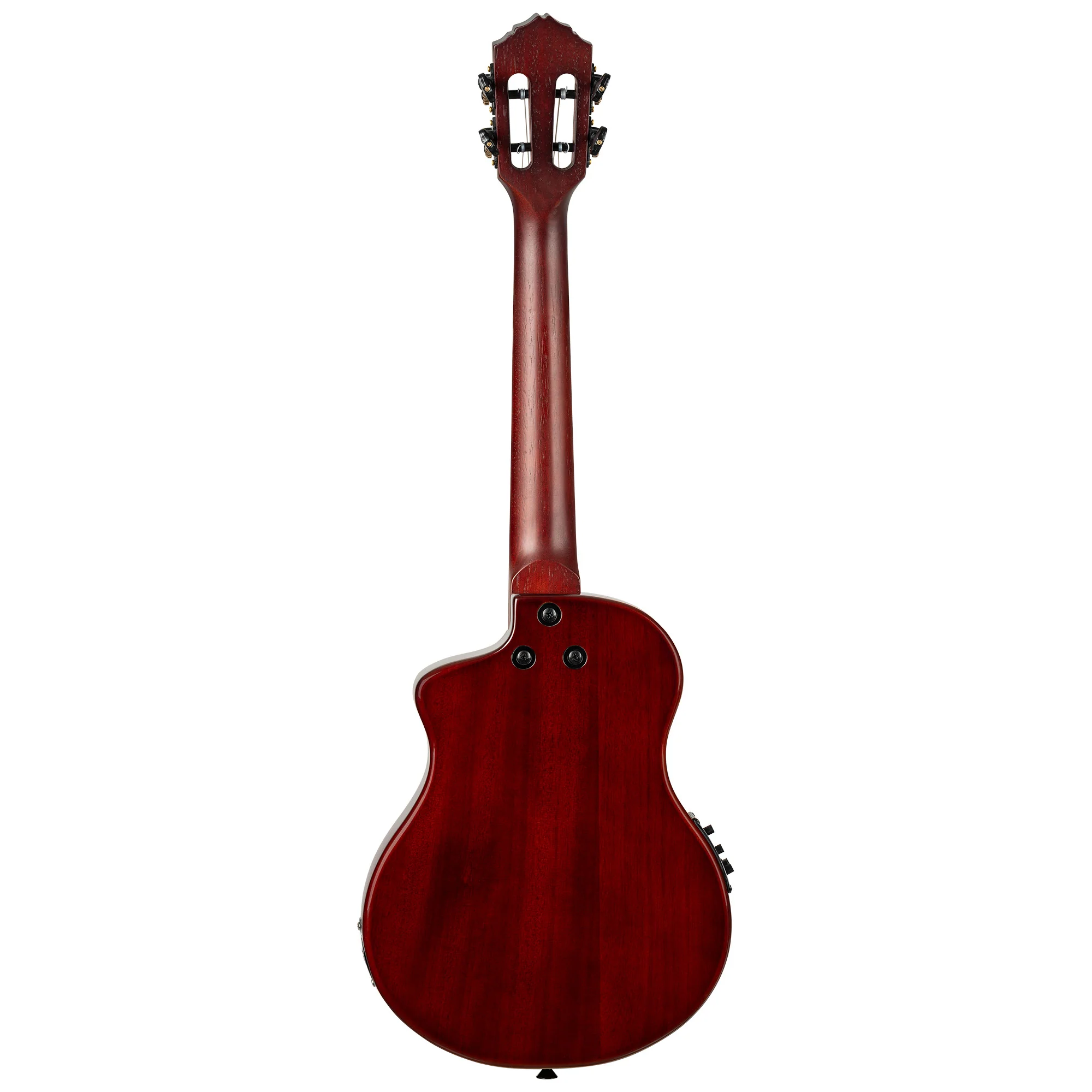 Ortega Ukulele Tenor Touplayer Acacia - Image 5