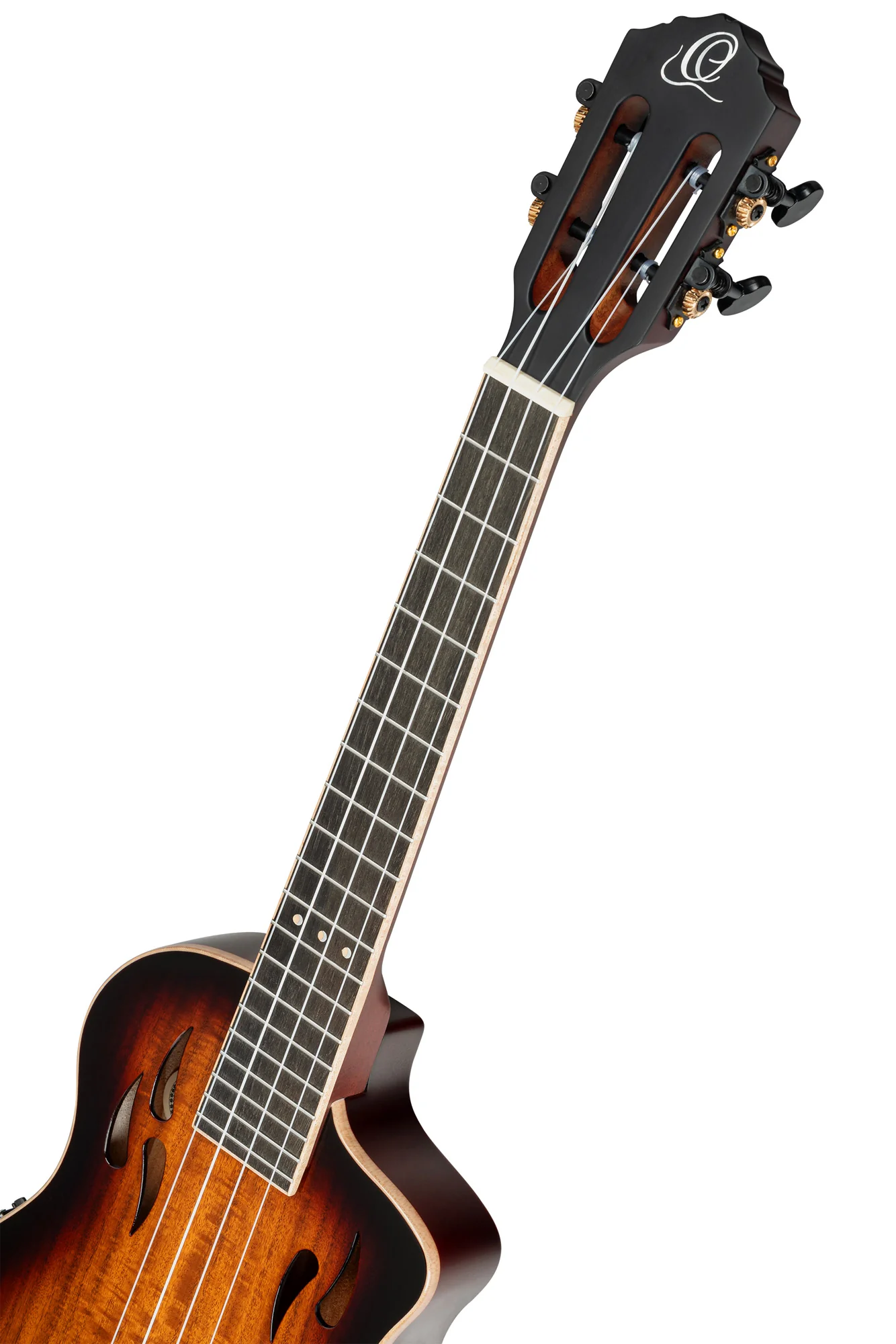 Ortega Ukulele Tenor Touplayer Acacia - Image 8