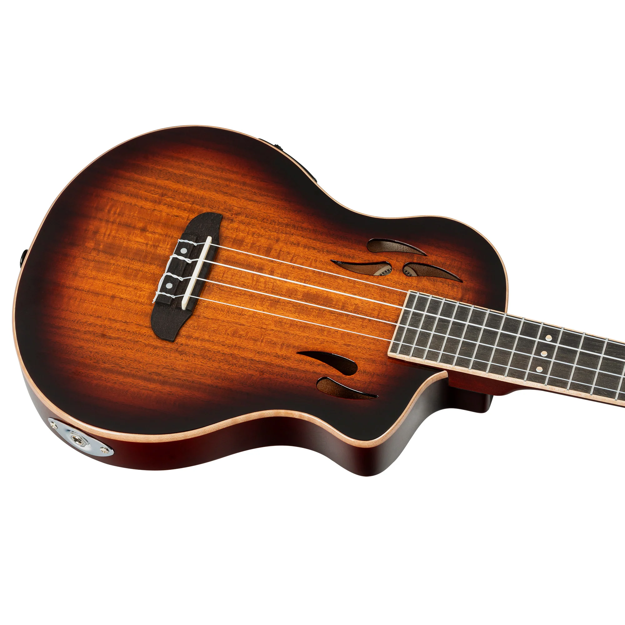 Ortega Ukulele Tenor Touplayer Acacia - Image 9