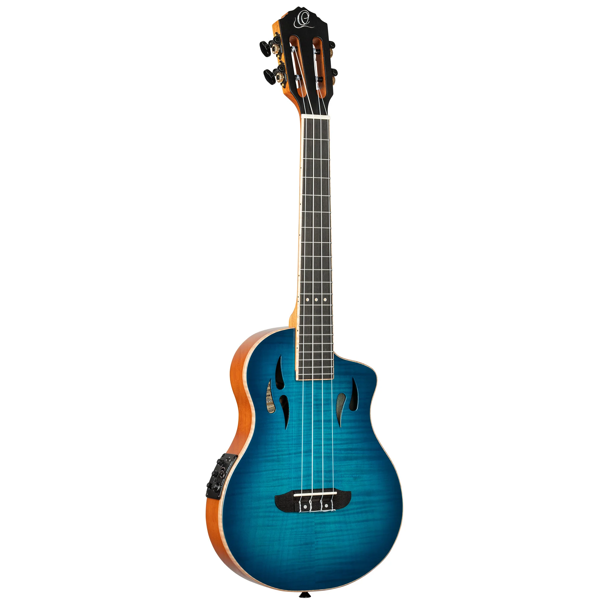 Ortega Tenor Ukulele Top Player Maple - Image 2