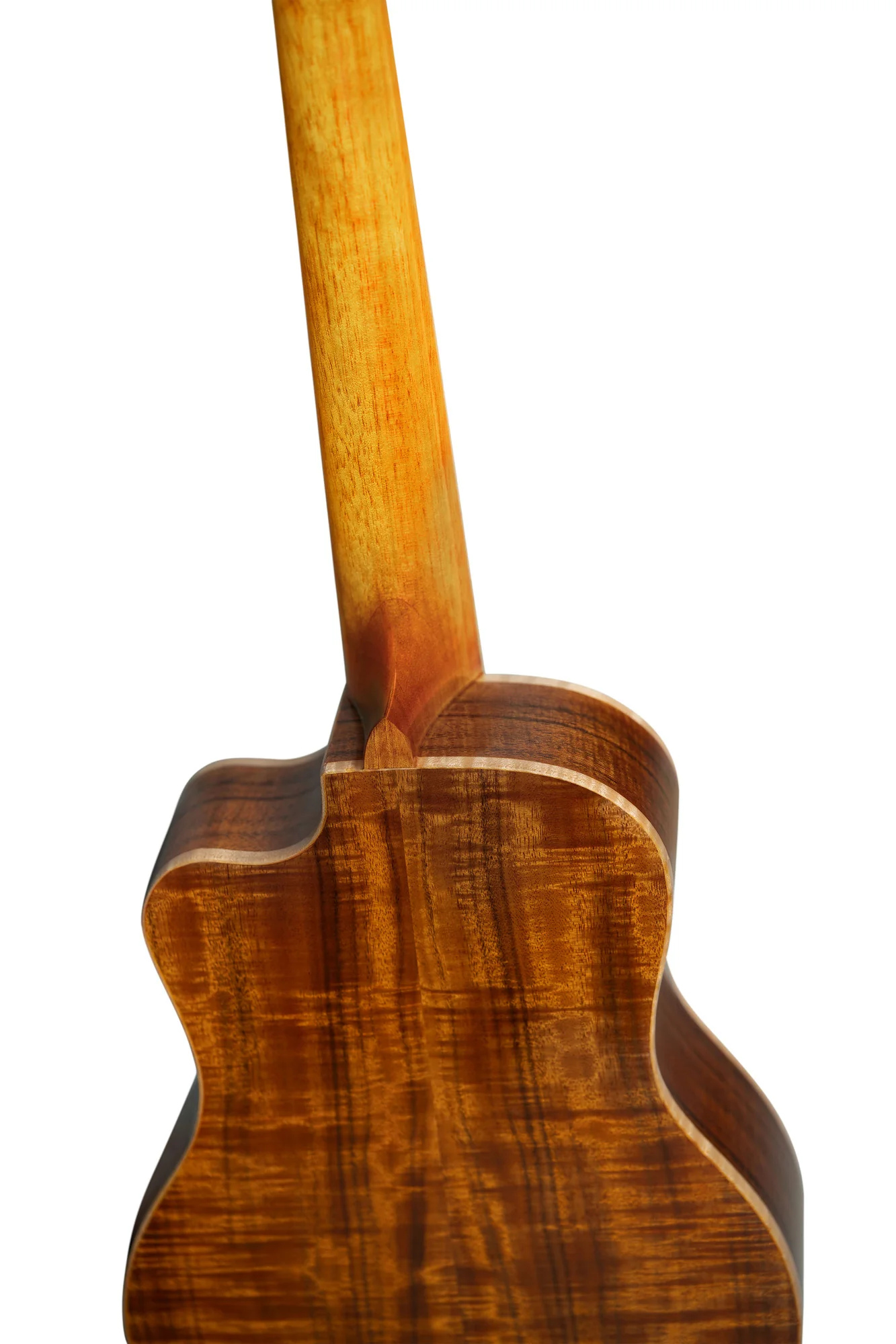 Ortega 30th Anniversary Dolphin Electro Tenor Ukulele - Image 10