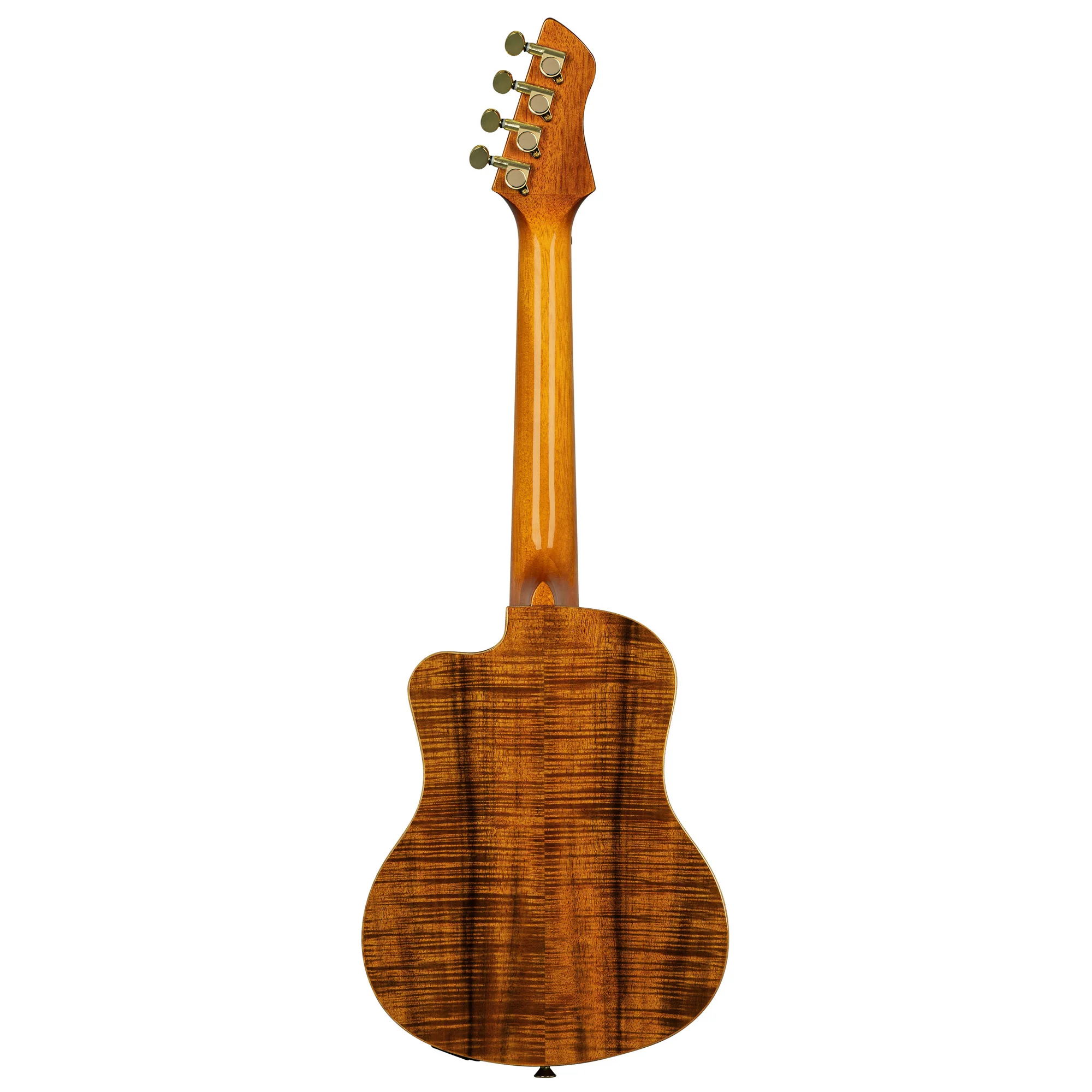 Ortega 30th Anniversary Dolphin Electro Tenor Ukulele - Image 5