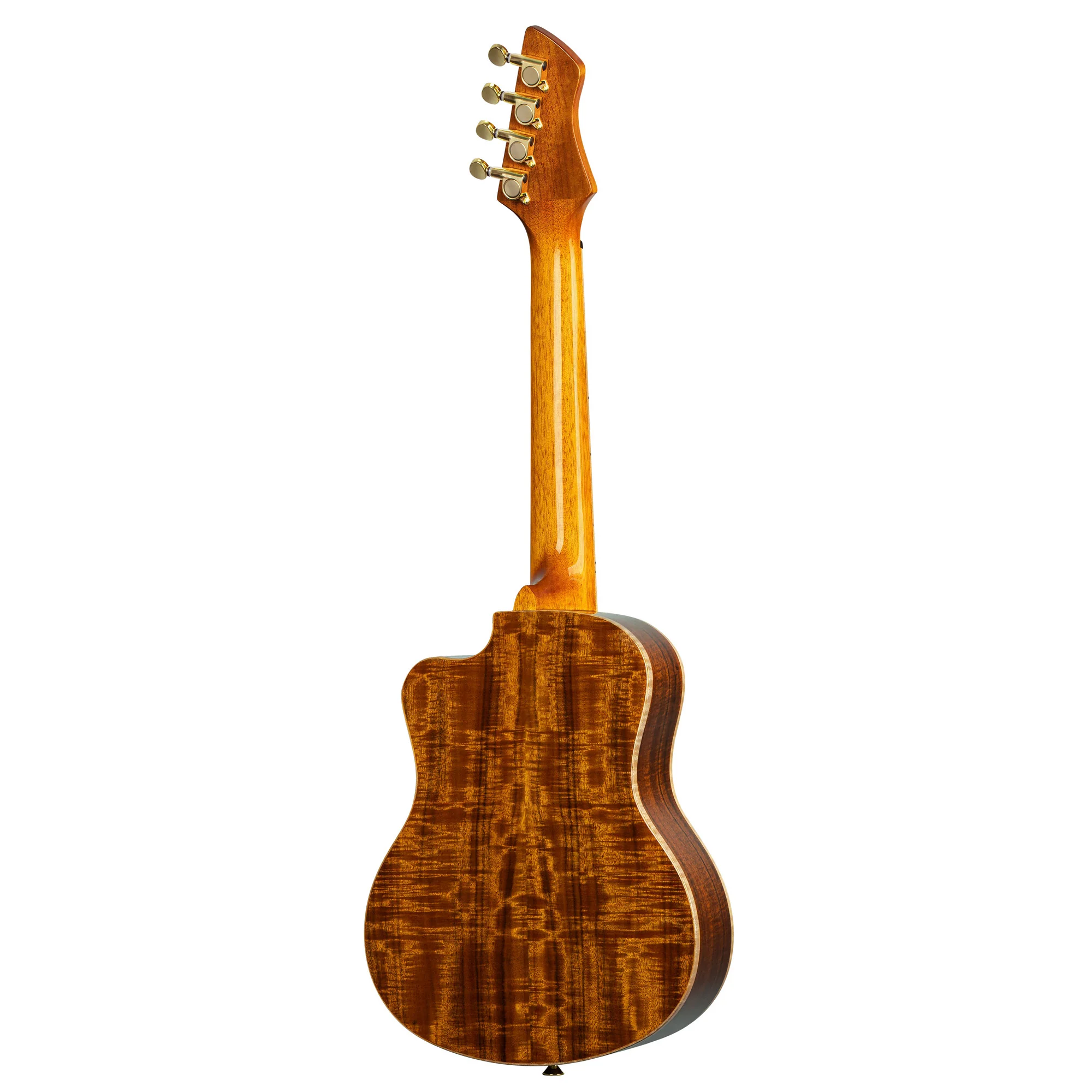 Ortega 30th Anniversary Dolphin Electro Tenor Ukulele - Image 6