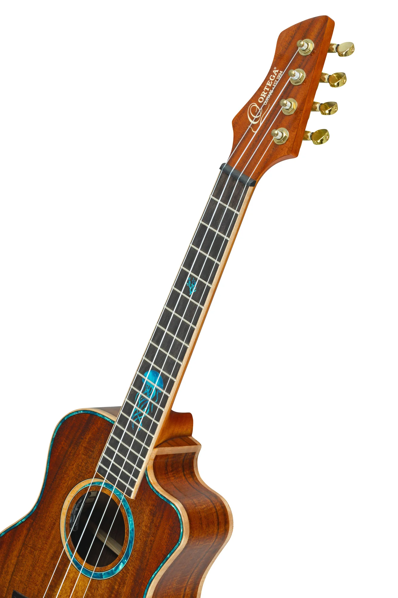 Ortega Tenor Ukulele 30th JFish - Image 8