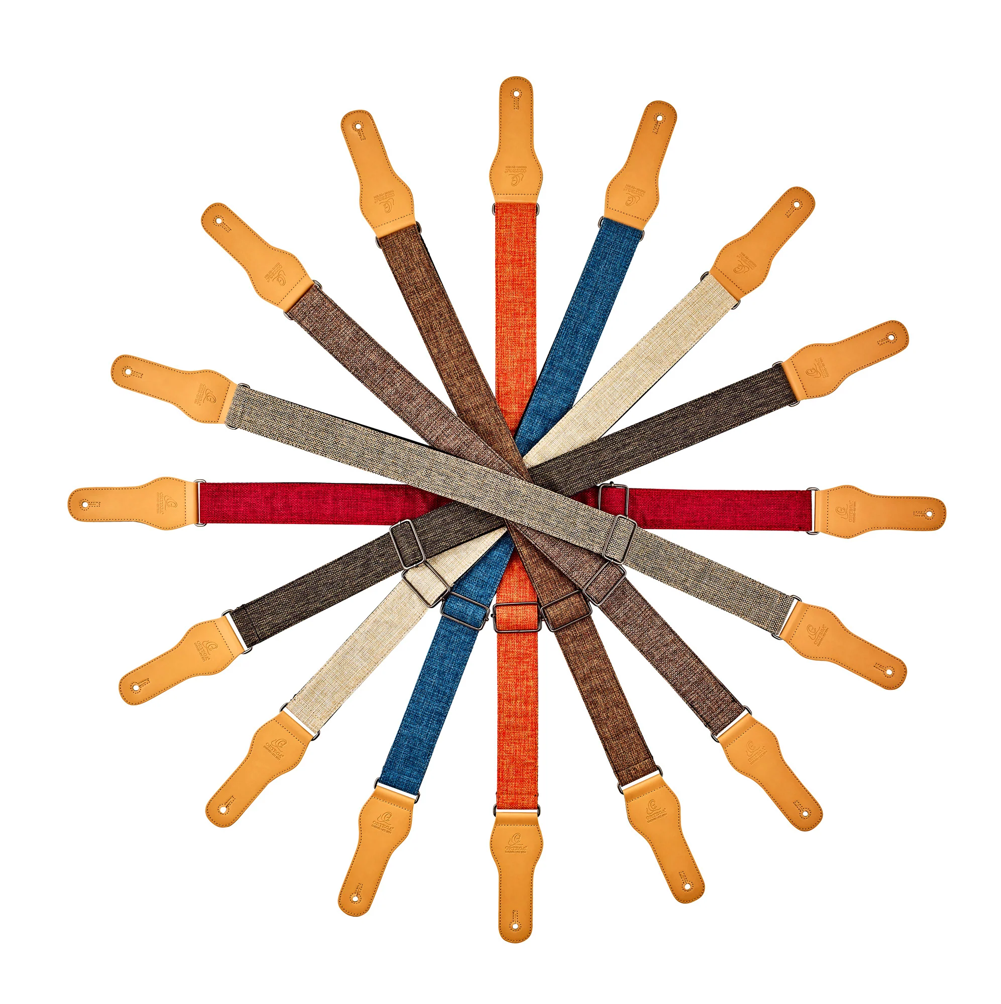 Ortega Ice Cotton Strap - Image 2