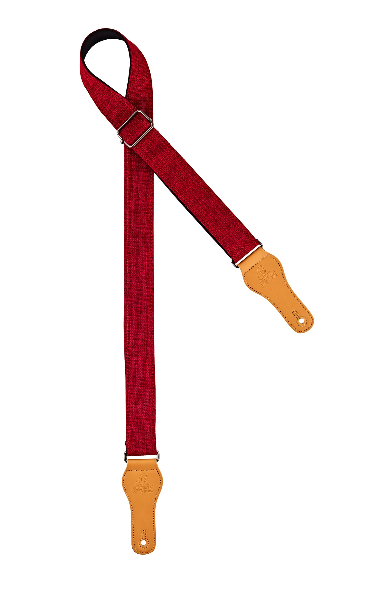 Ortega Cotton Strap Bordeaux