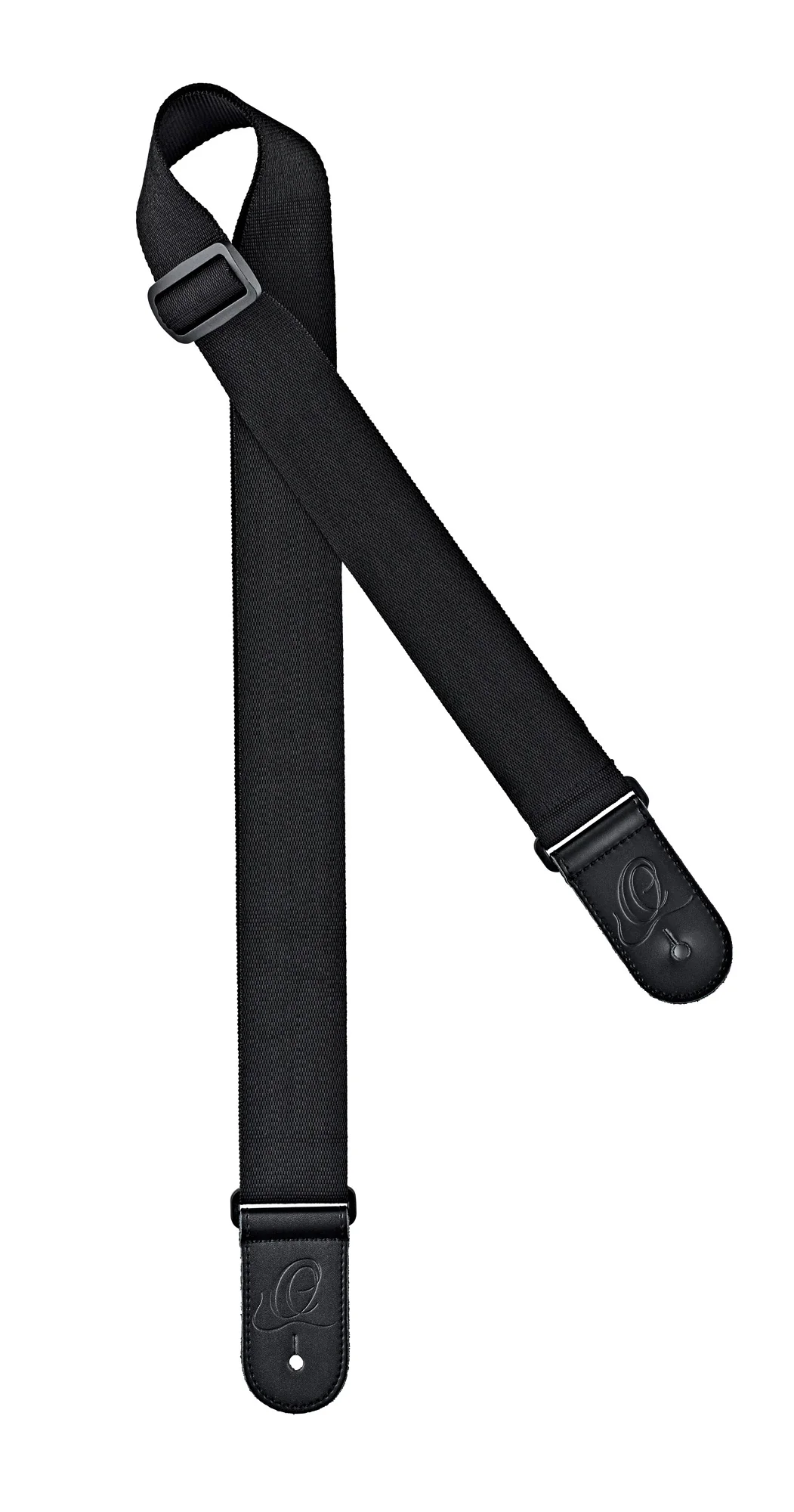 Ortega Black Nylon Strap