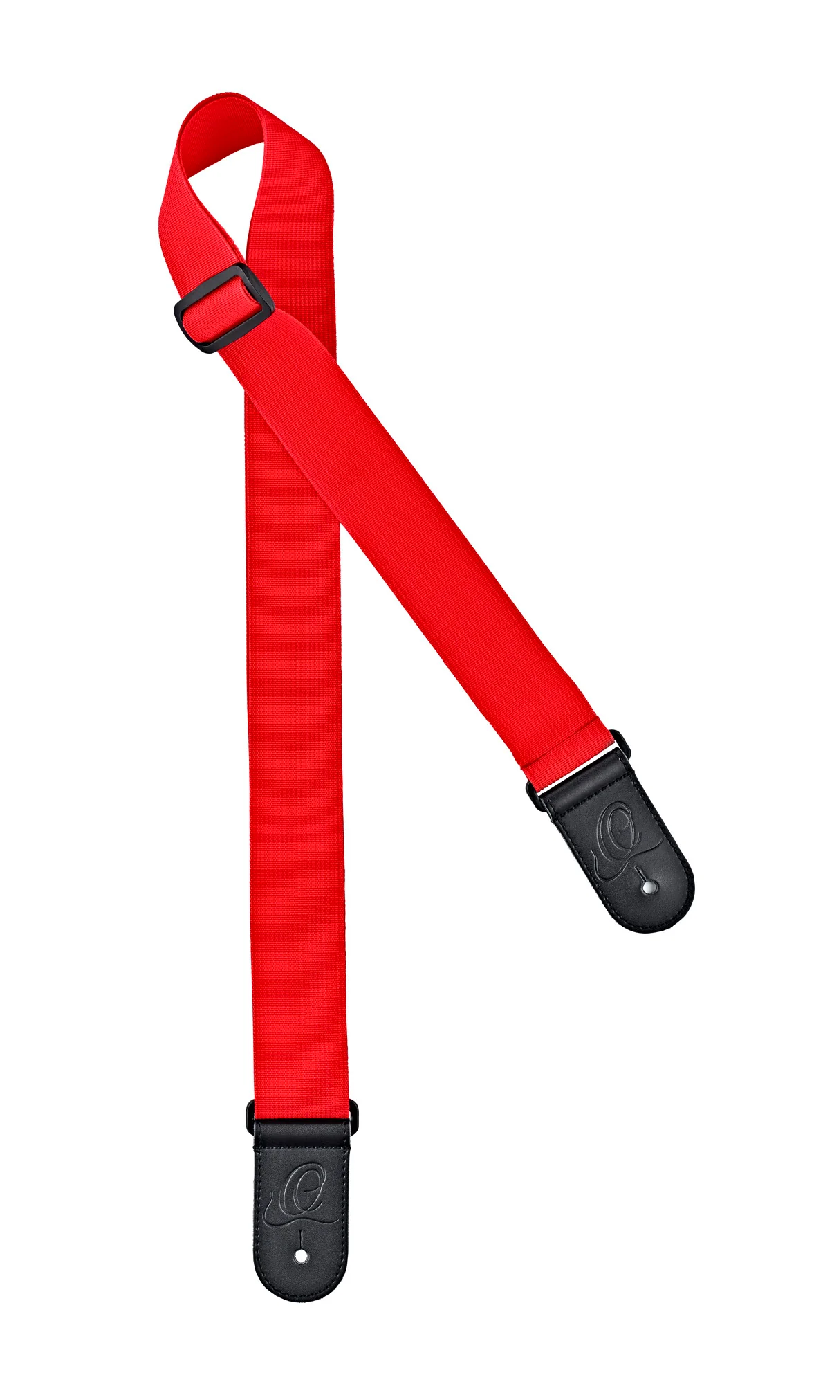 Ortega Red Nylon Strap