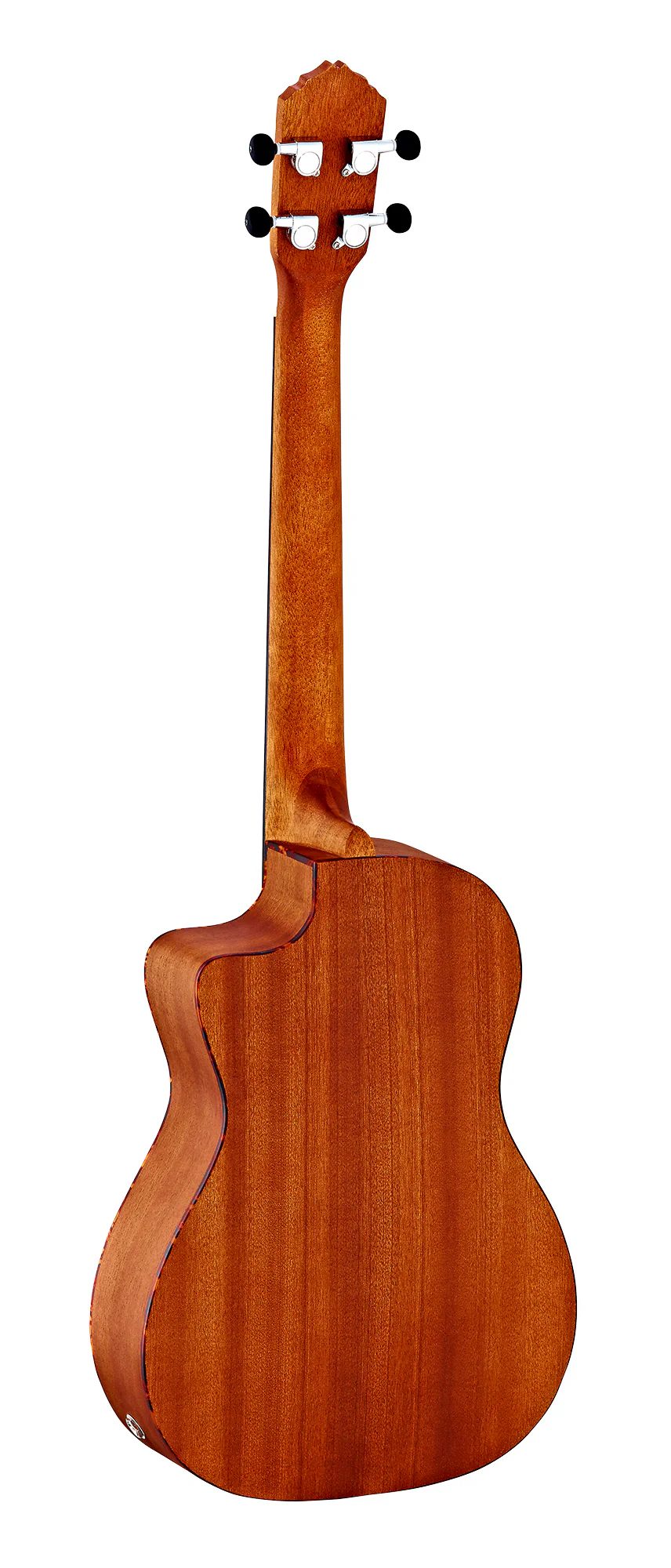 Ortega Ukulele Baritone Spruce Electro - Image 2
