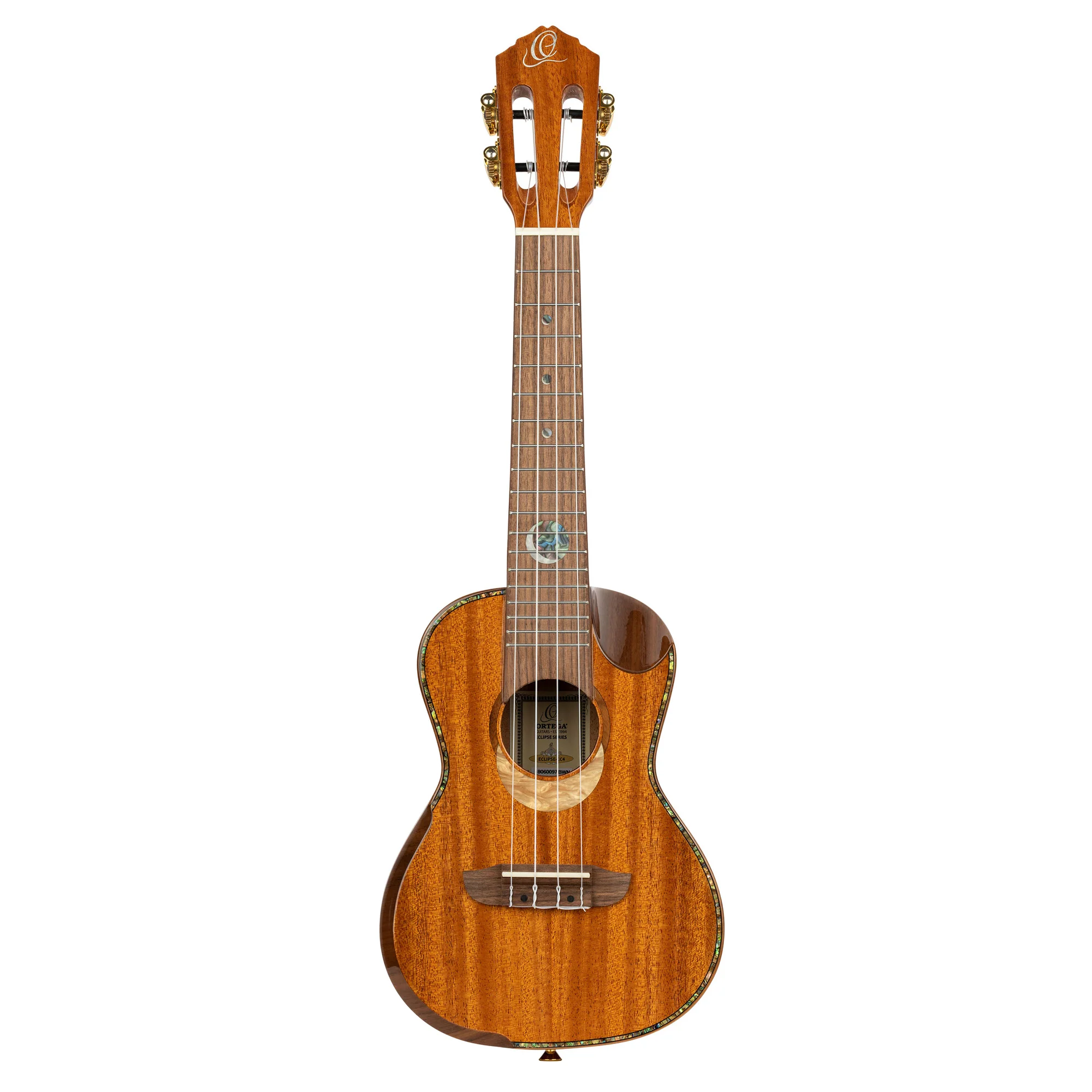 Ortega ukulele concert ECLIPSE-CC4 - Image 3