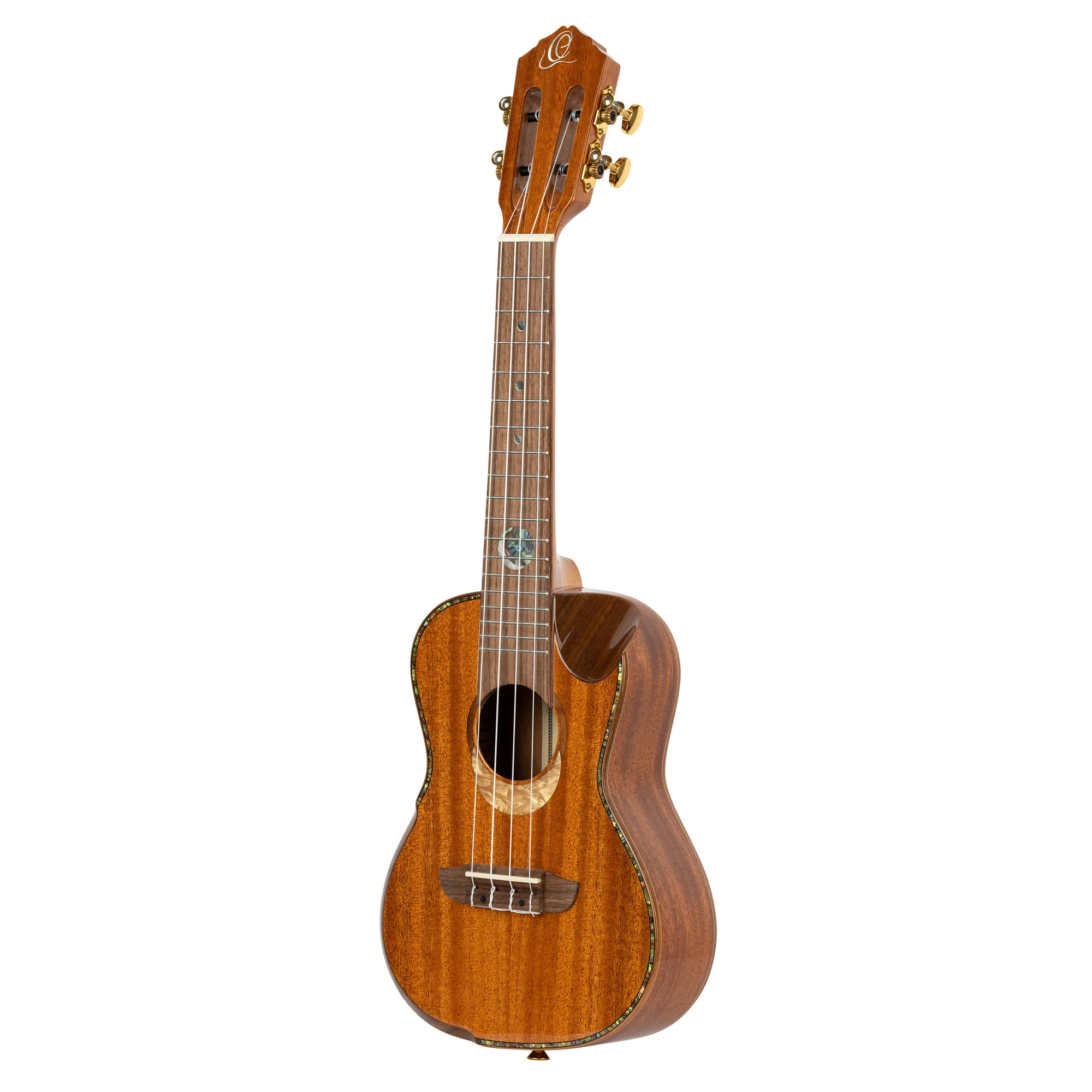 Ortega ukulele concert ECLIPSE-CC4 - Image 4