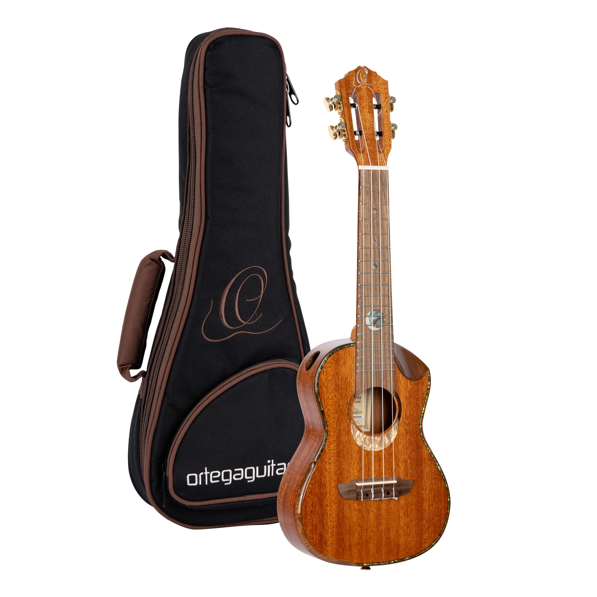 Ortega ukulele concert ECLIPSE-CC4 - Image 6