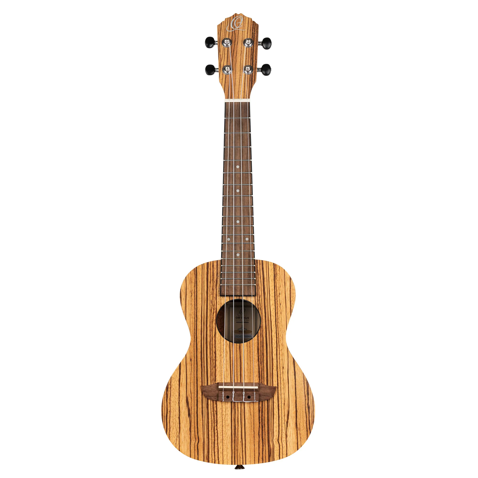 Ortega Concert Ukulele RFU11Z - Image 3